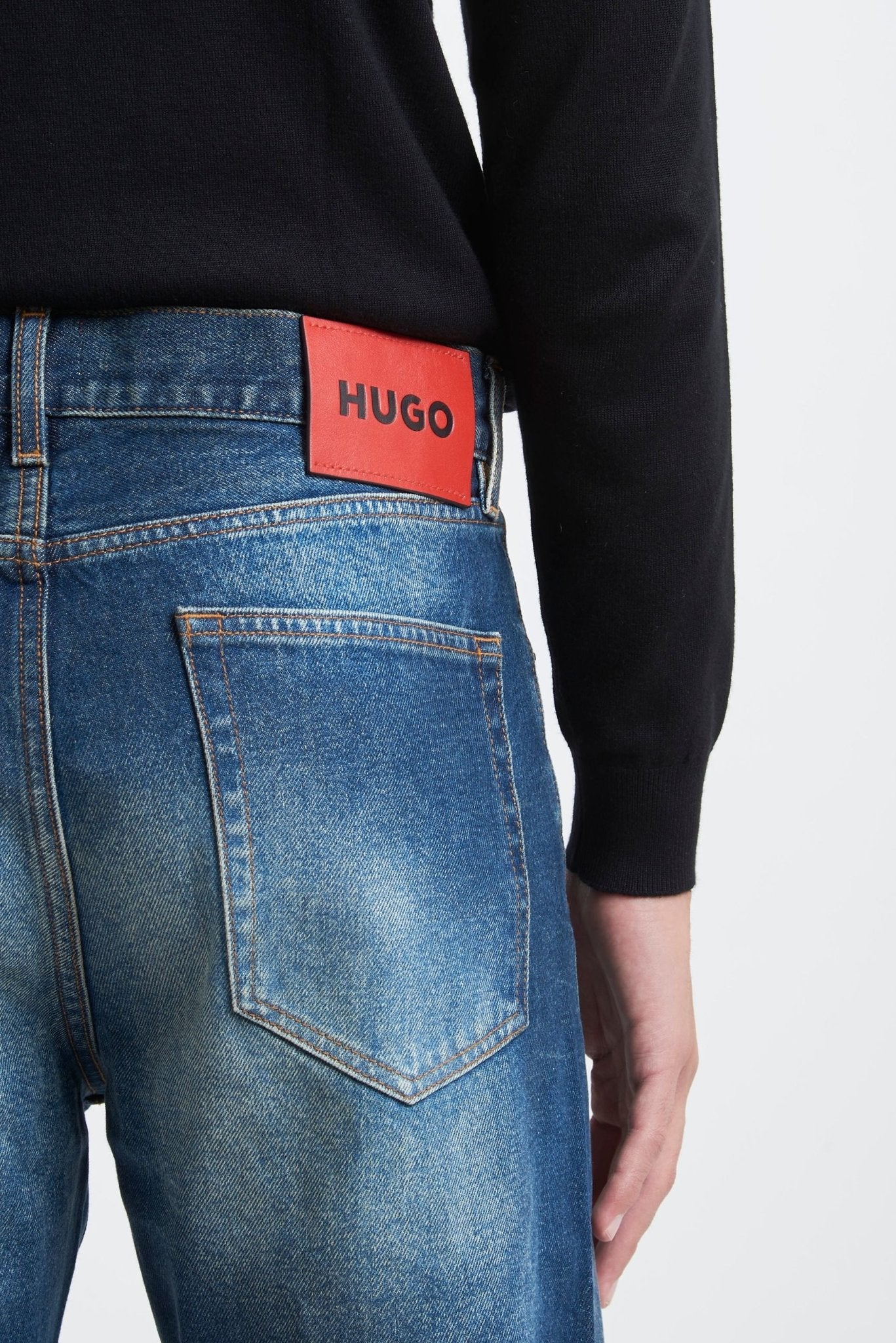 HUGO - jeans - 9905 - De Matteo Uomo