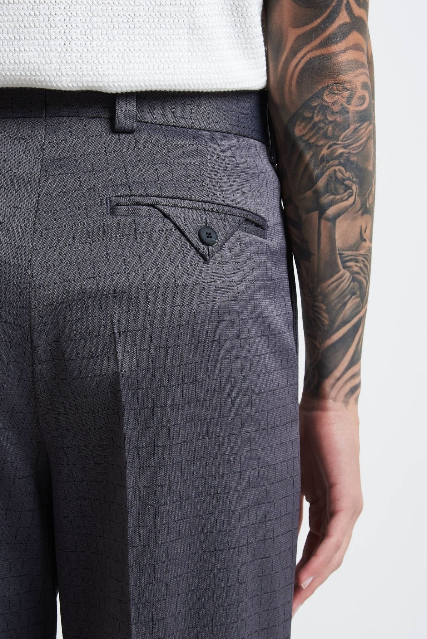 HUGO - Pantaloni - 6696 - De Matteo Uomo