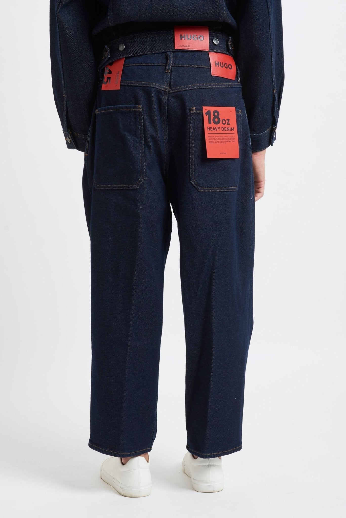 HUGO - Pantaloni - 7386 - De Matteo Uomo