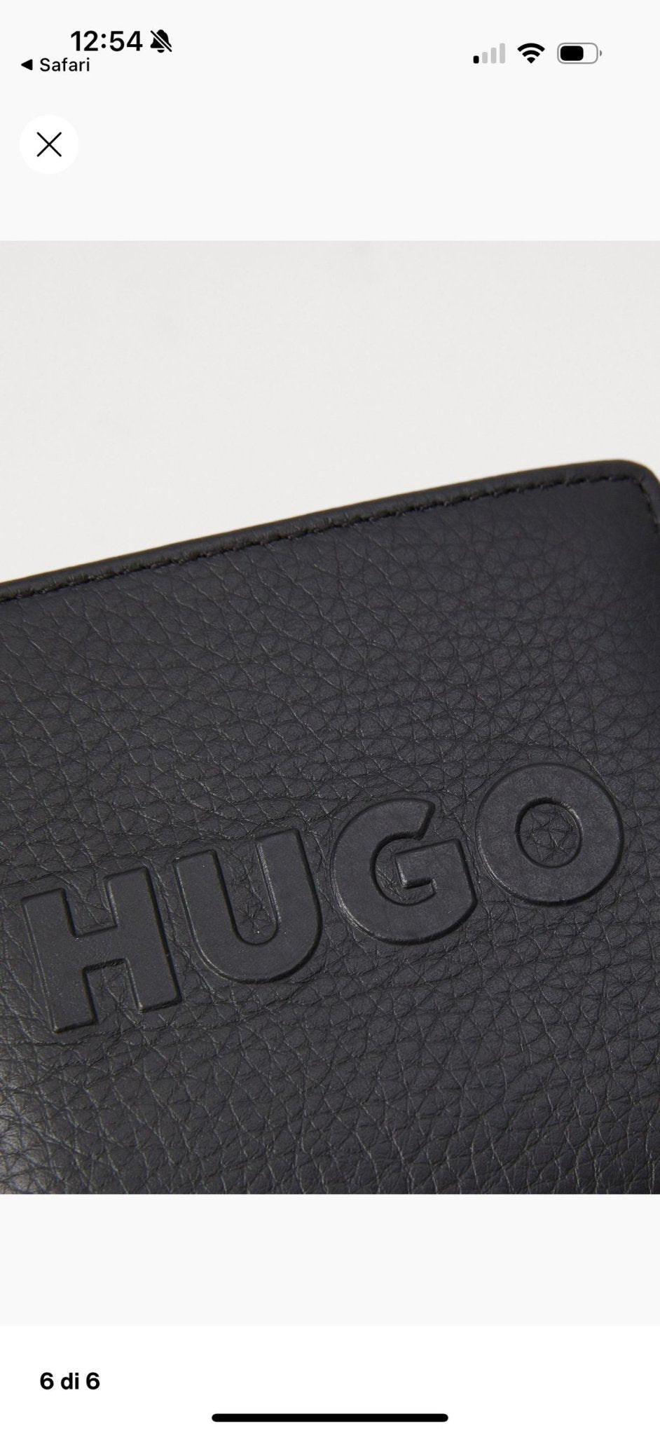 HUGO - Portafogli e portacarte - 2795 - De Matteo Uomo