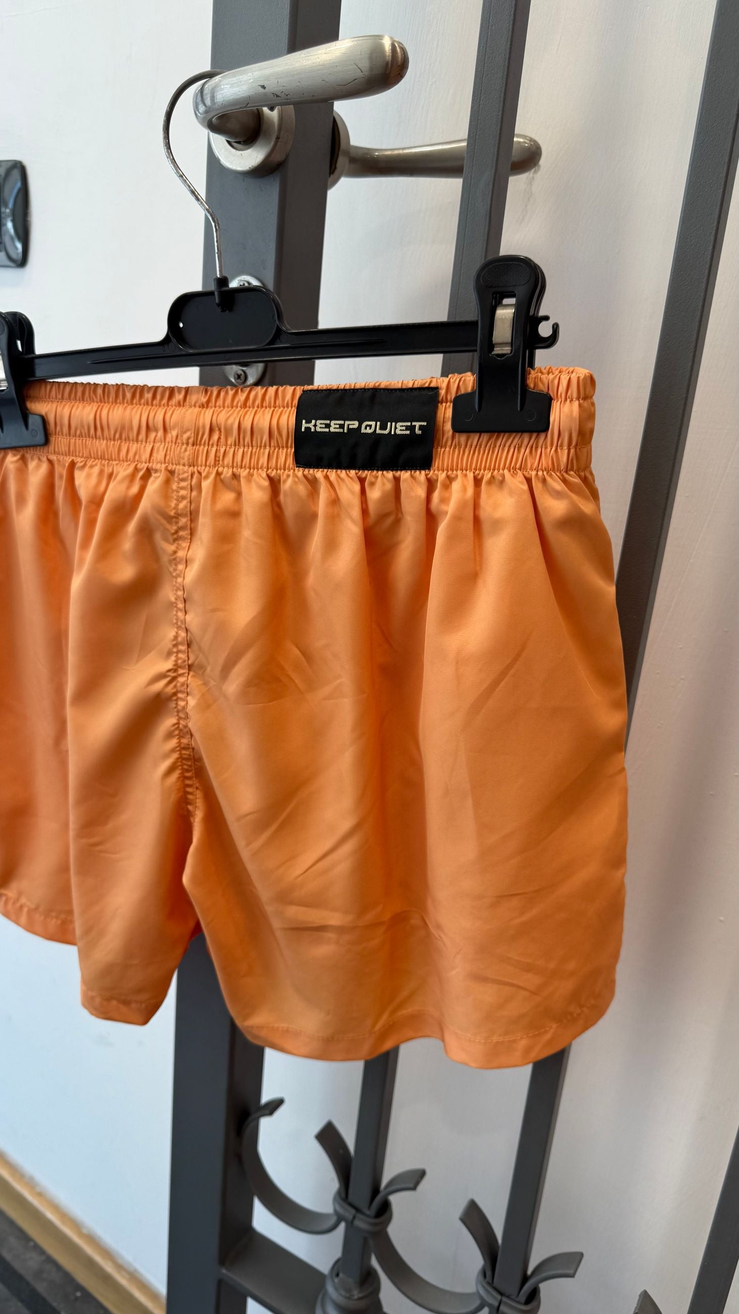 Costume a Pantaloncino con Elastico e Laccetto