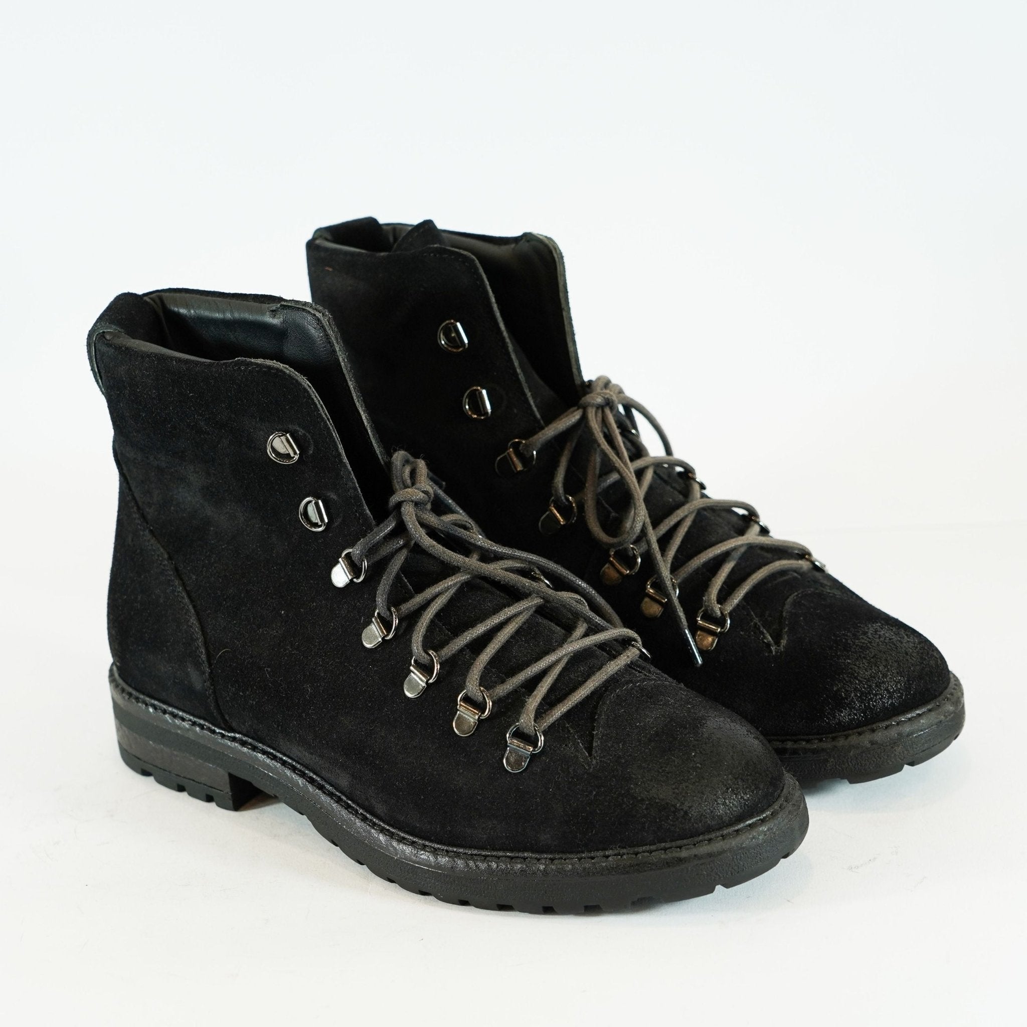 jpdavid - Scarpe - CROSTA EVO NERO - De Matteo Uomo