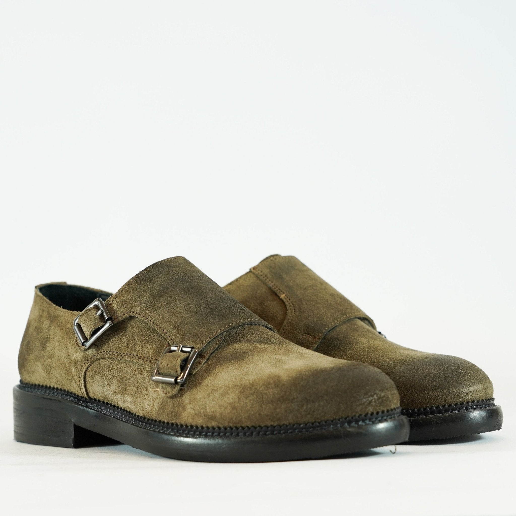 jpdavid - Scarpe - CROSTA EVO VISONE - De Matteo Uomo