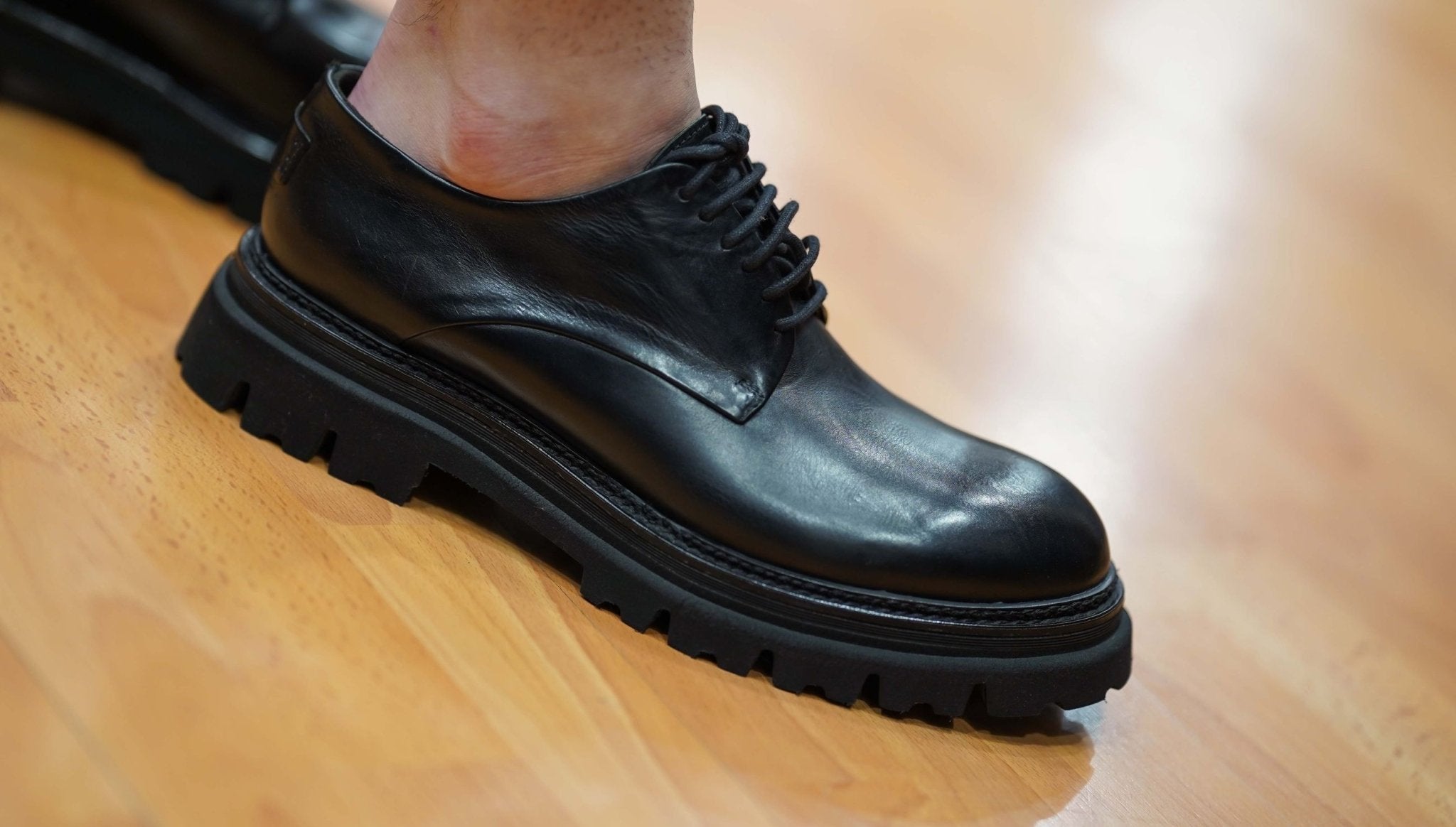 jpdavid - Scarpe - DIVER IP NERO - De Matteo Uomo