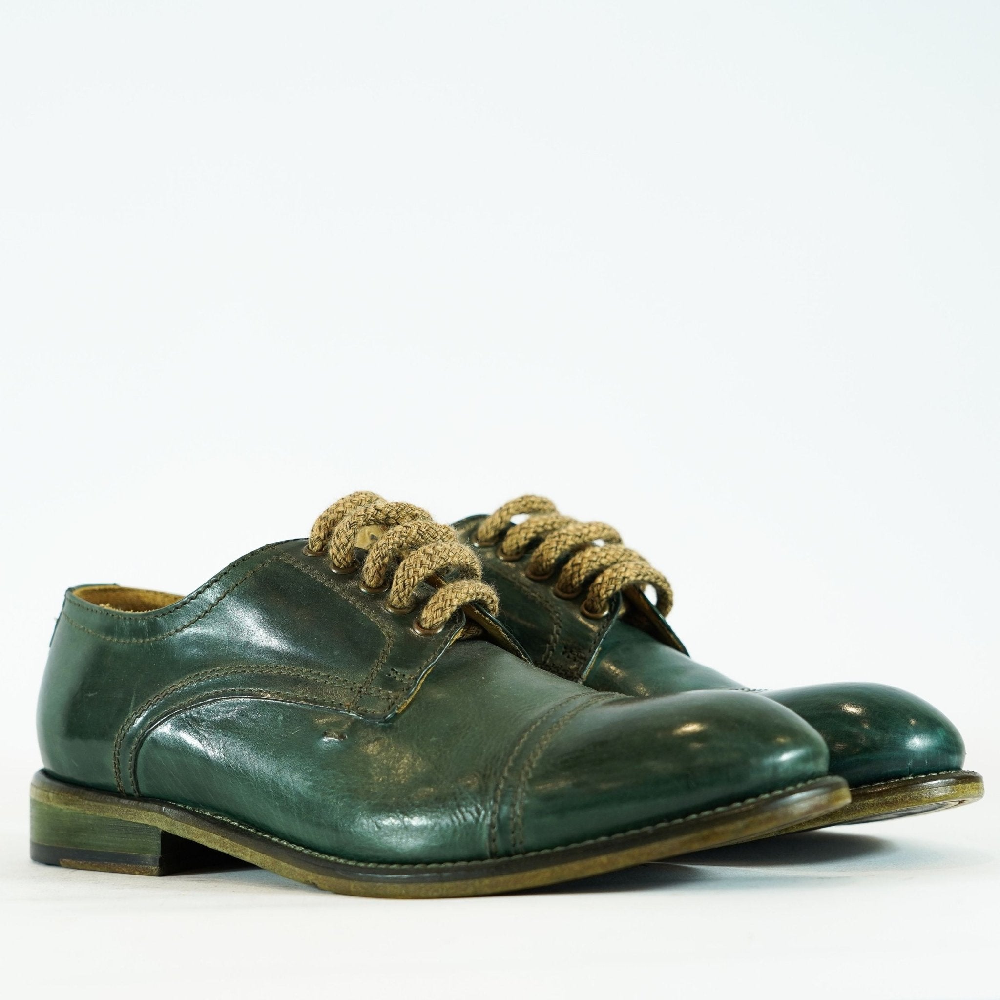 jpdavid - Scarpe - DIVER I.V 408 VERDE - De Matteo Uomo