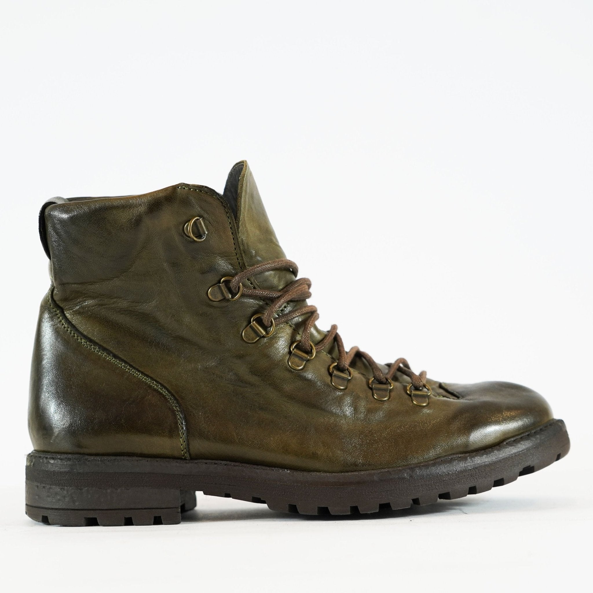 jpdavid - Scarpe - PAPUA MILITARE - De Matteo Uomo