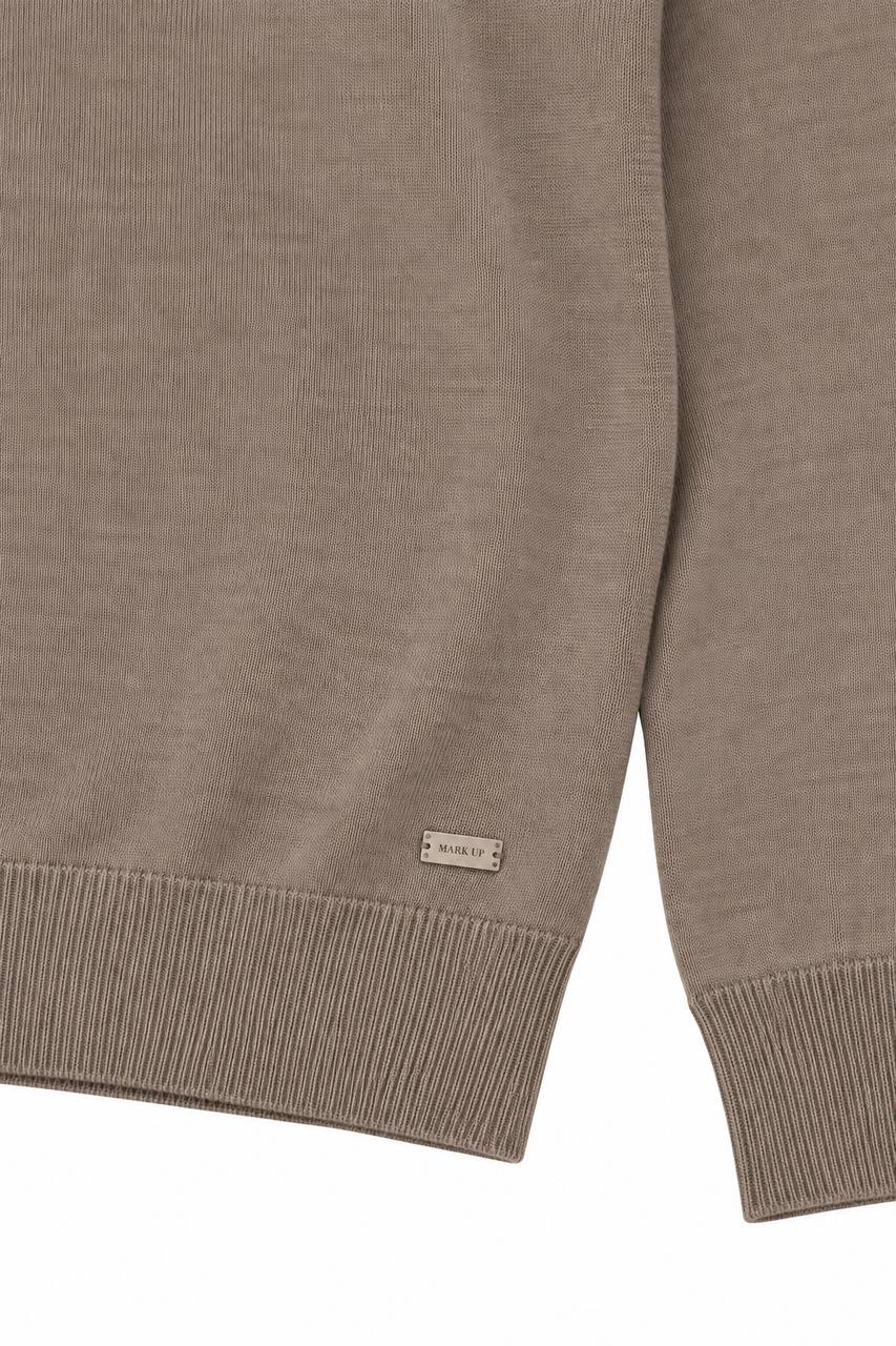 Maglia Girocollo Basic da Uomo - De Matteo Uomo