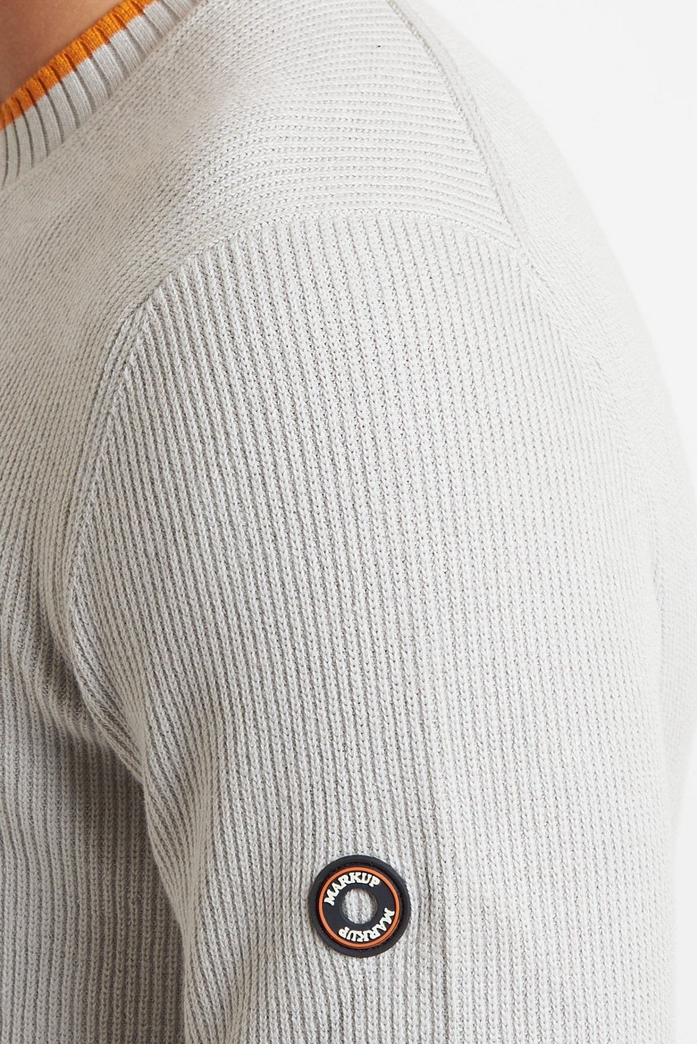 Maglia Girocollo MARK UP Tech Hub in Cotone MK9900105 - De Matteo Uomo