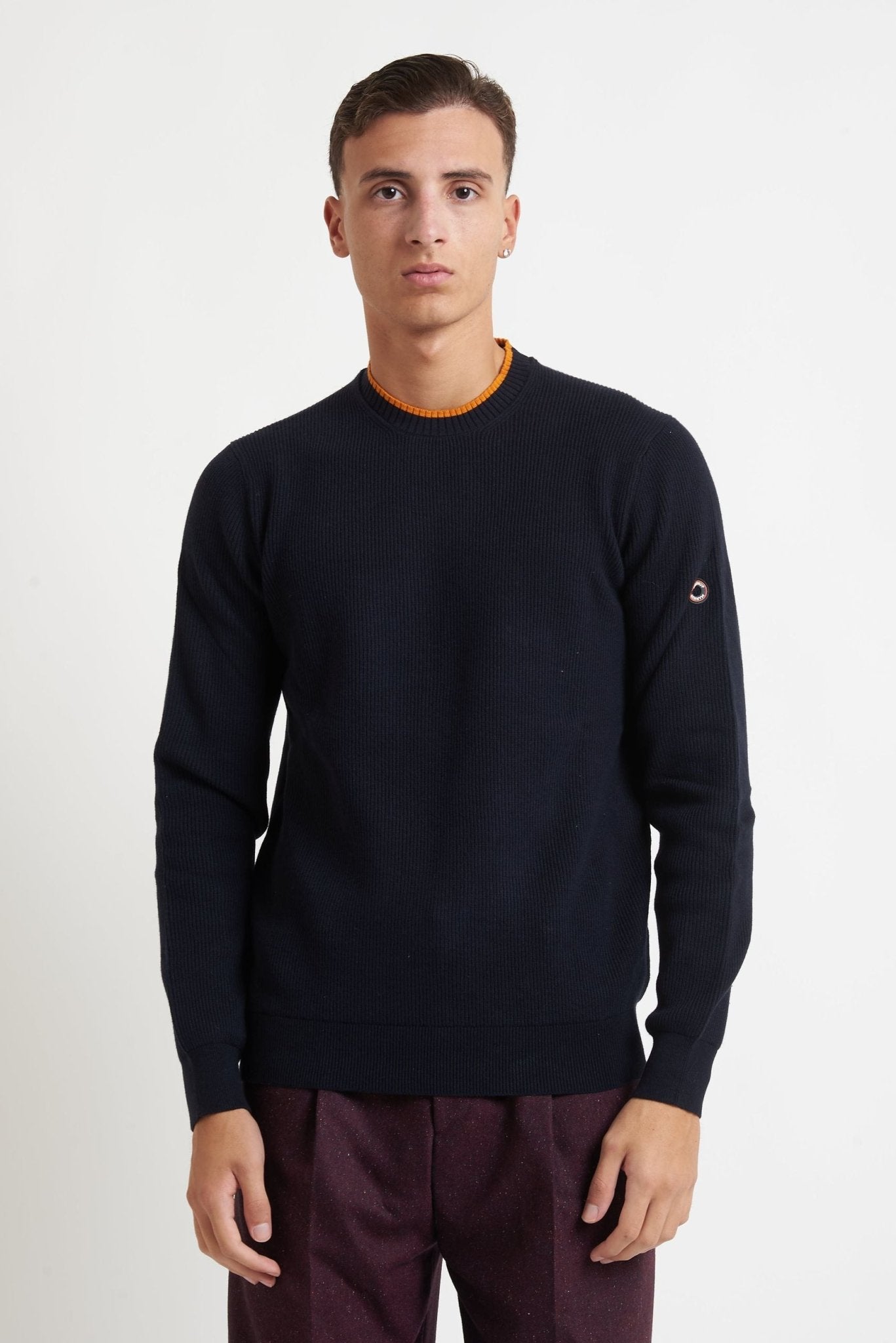 Maglia Girocollo MARK UP Tech Hub in Cotone MK9900105 - De Matteo Uomo