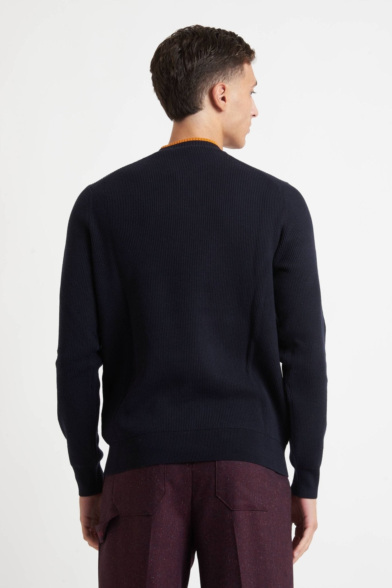 Maglia Girocollo MARK UP Tech Hub in Cotone MK9900105 - De Matteo Uomo