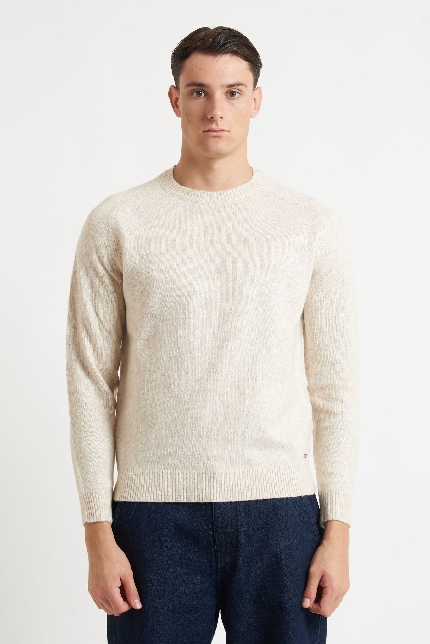 Maglia MARK UP Girocollo con Manica a Forchetta MK9900078 - De Matteo Uomo