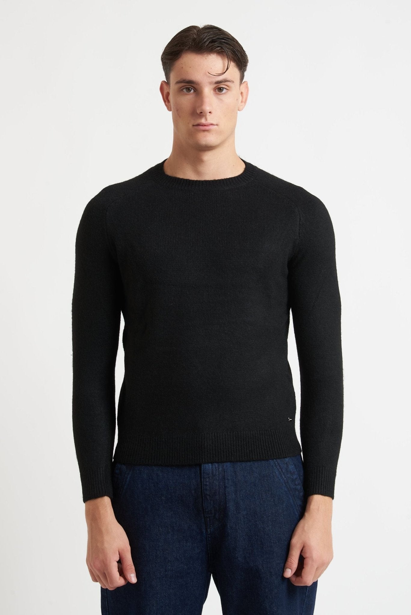 Maglia MARK UP Girocollo con Manica a Forchetta MK9900078 - De Matteo Uomo