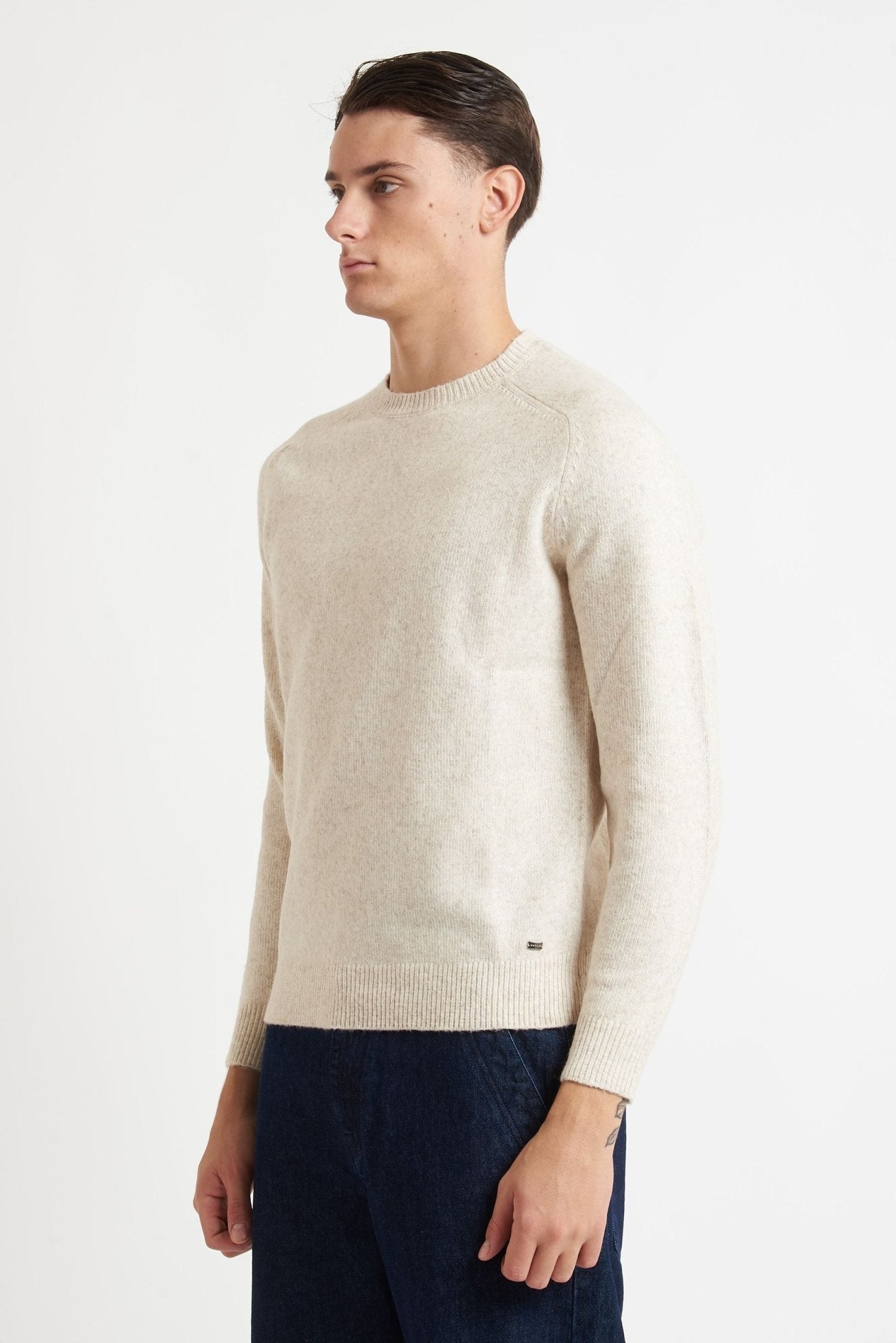 Maglia MARK UP Girocollo con Manica a Forchetta MK9900078 - De Matteo Uomo