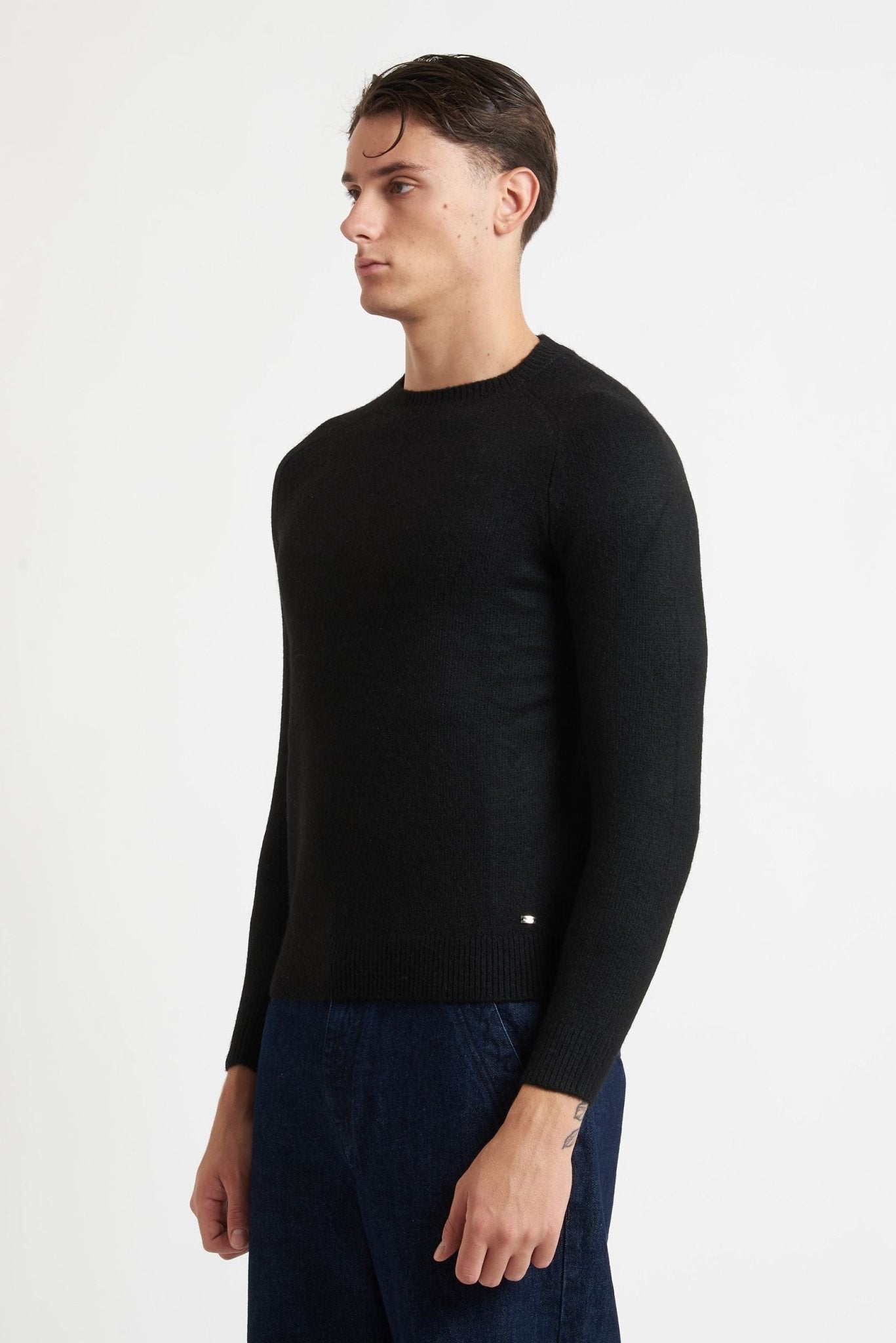 Maglia MARK UP Girocollo con Manica a Forchetta MK9900078 - De Matteo Uomo