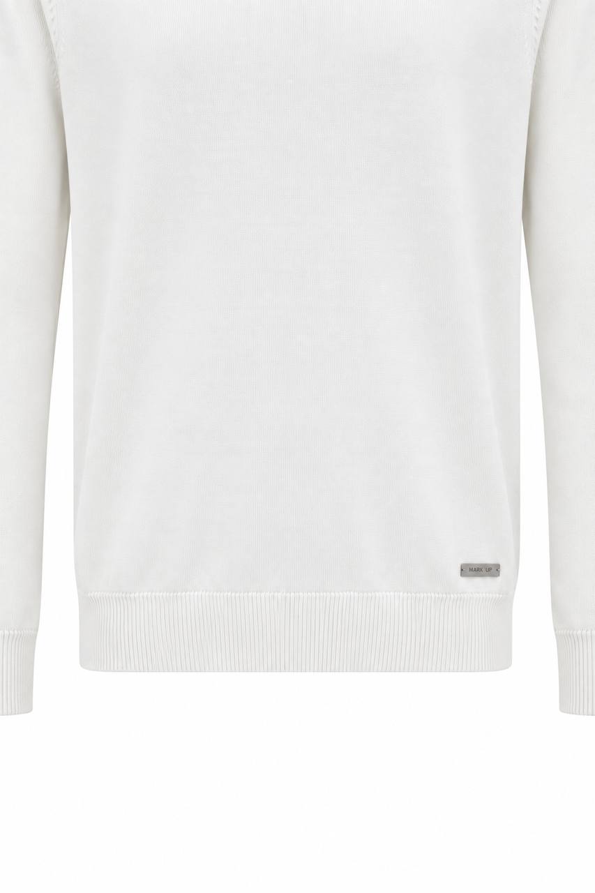 Maglia Mezzocollo Basic da Uomo - De Matteo Uomo