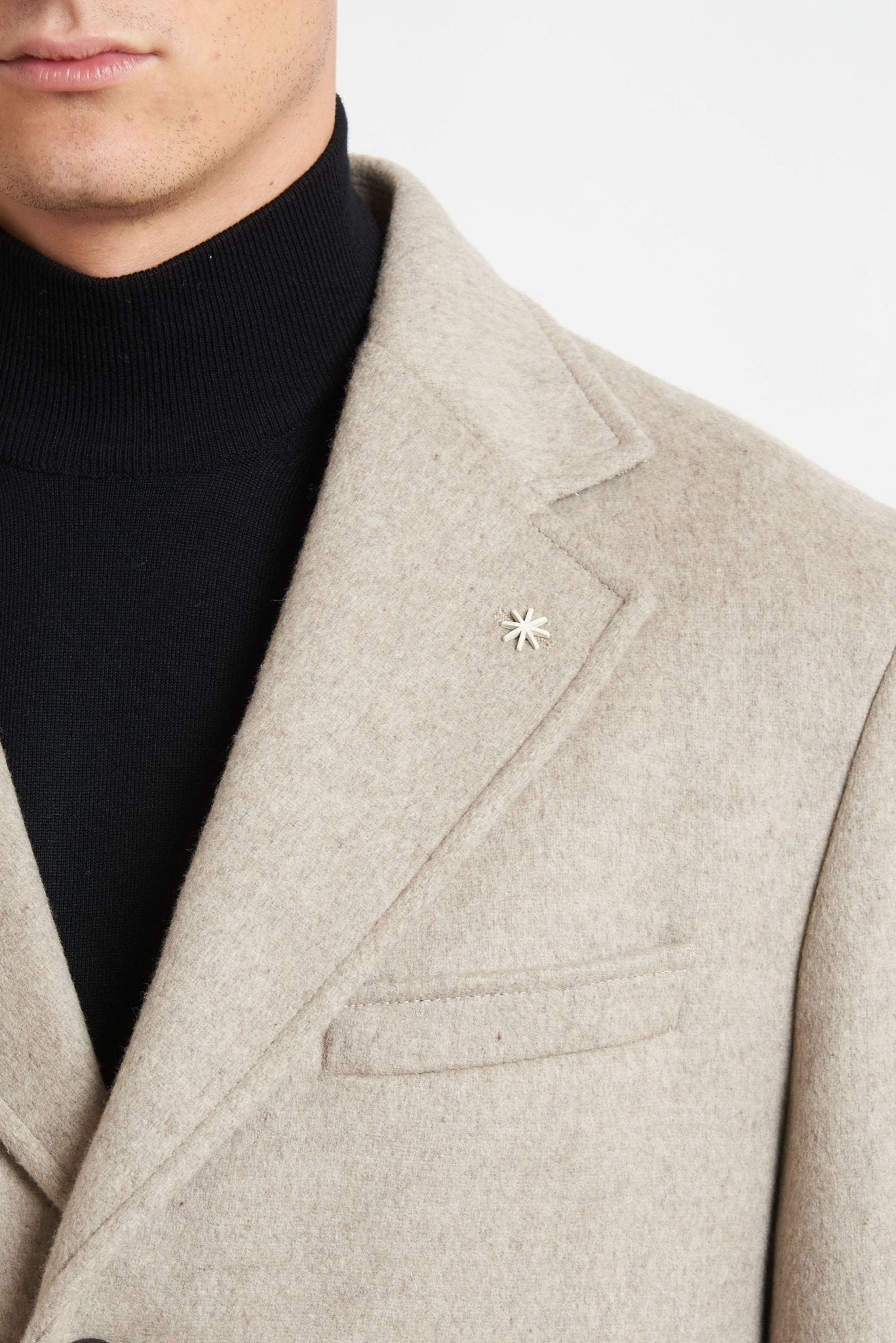 manuel ritz - Cappotti - 3732C4448 243730. - De Matteo Uomo