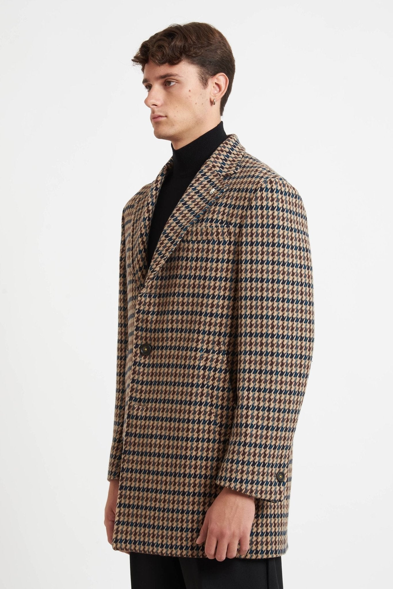 manuel ritz - Cappotti - 3732C4448 243733 - De Matteo Uomo