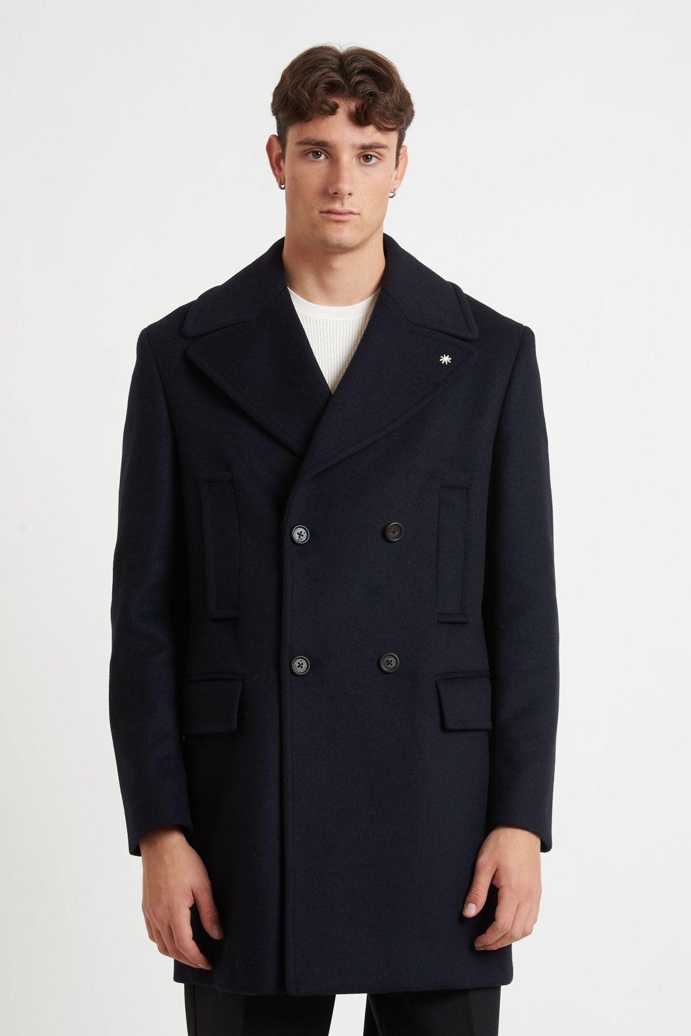 manuel ritz - Cappotti - 3732C4498 243730 - De Matteo Uomo