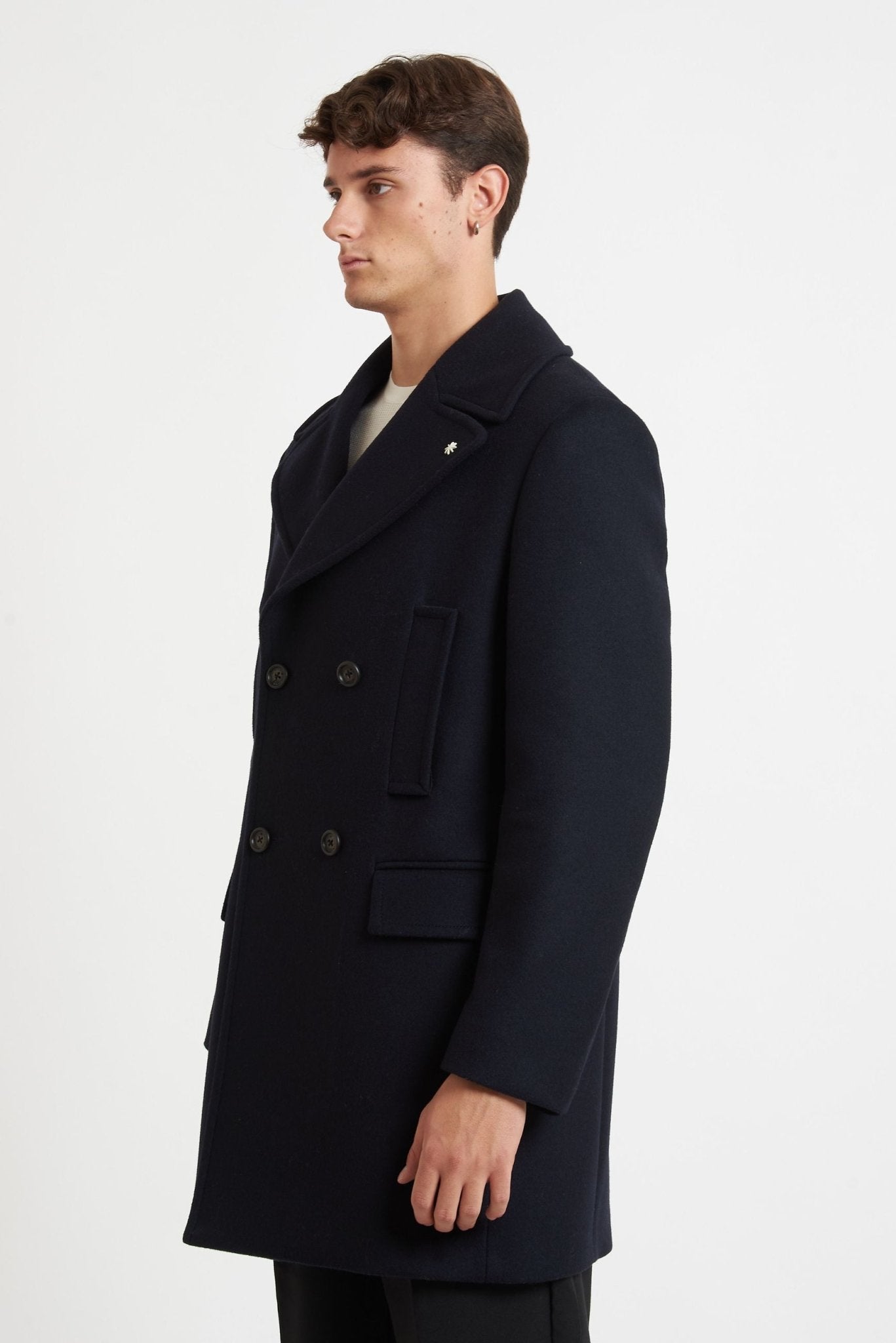 manuel ritz - Cappotti - 3732C4498 243730 - De Matteo Uomo