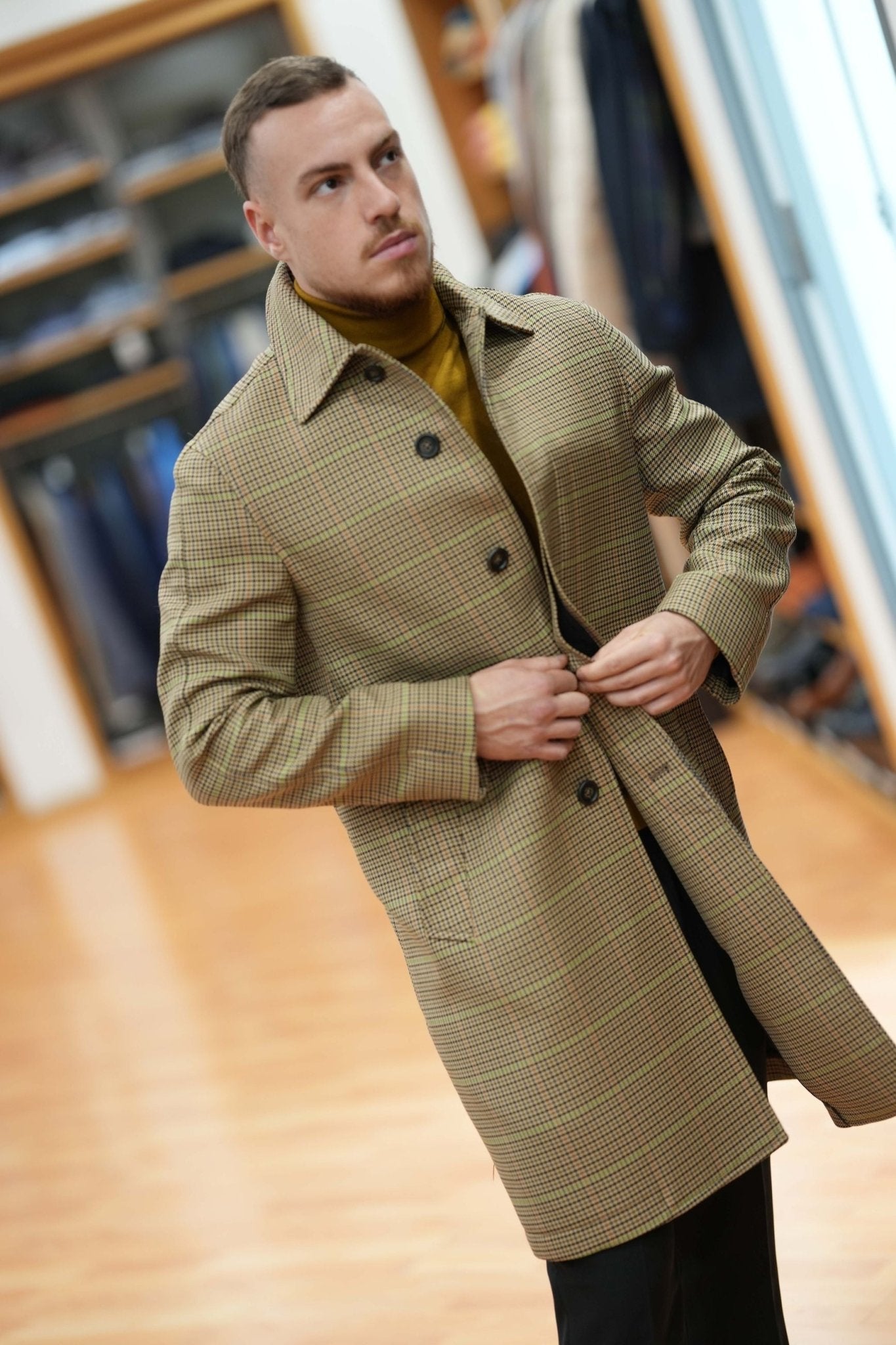 manuel ritz - Cappotti - 3732C4758 243735 - De Matteo Uomo