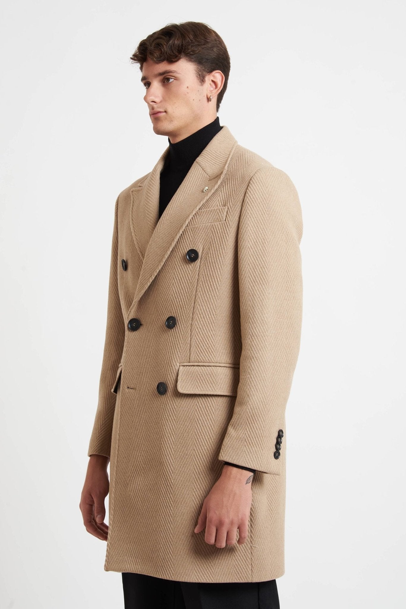 manuel ritz - Cappotti - C4438 - De Matteo Uomo