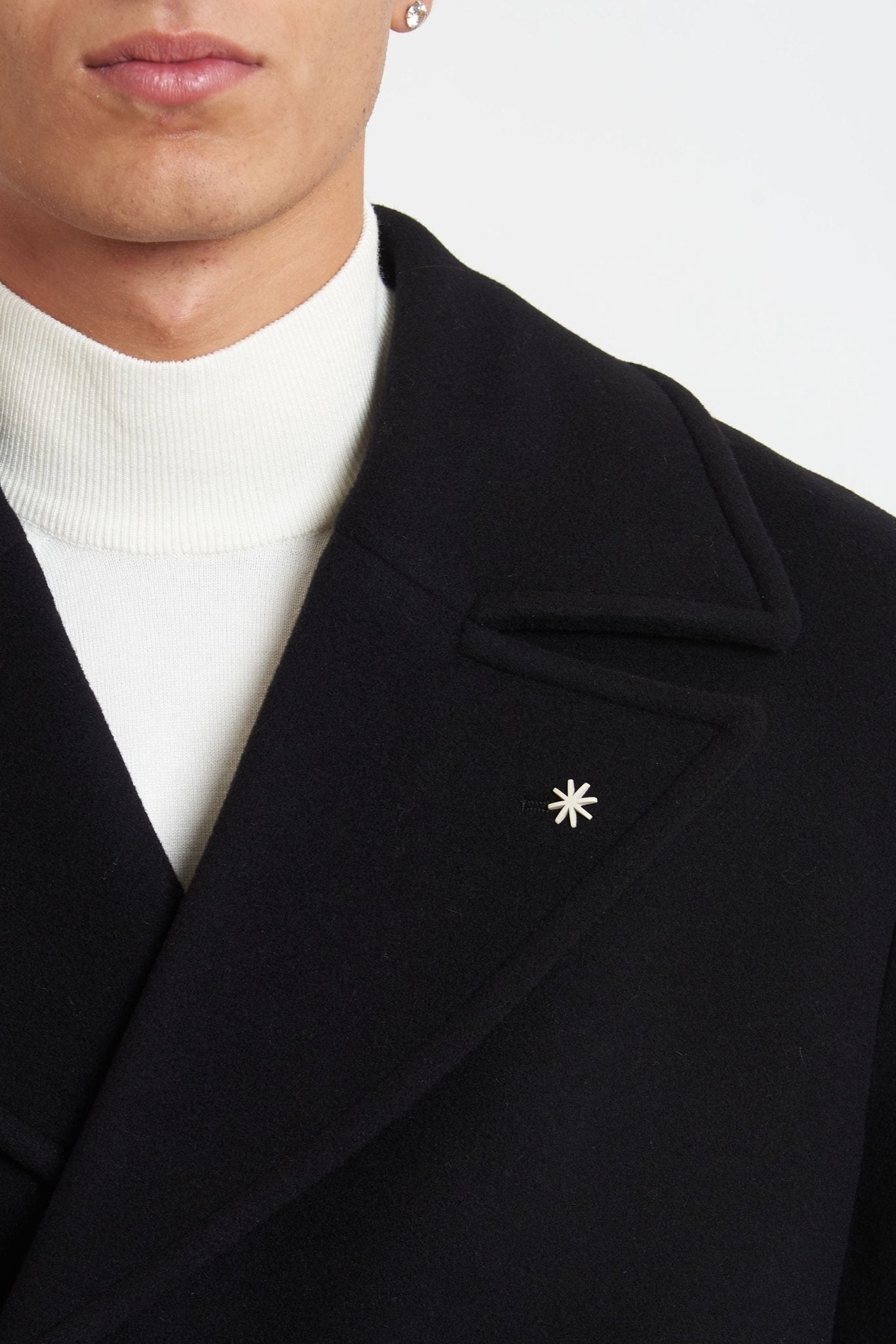 manuel ritz - Cappotti - C4498 - De Matteo Uomo