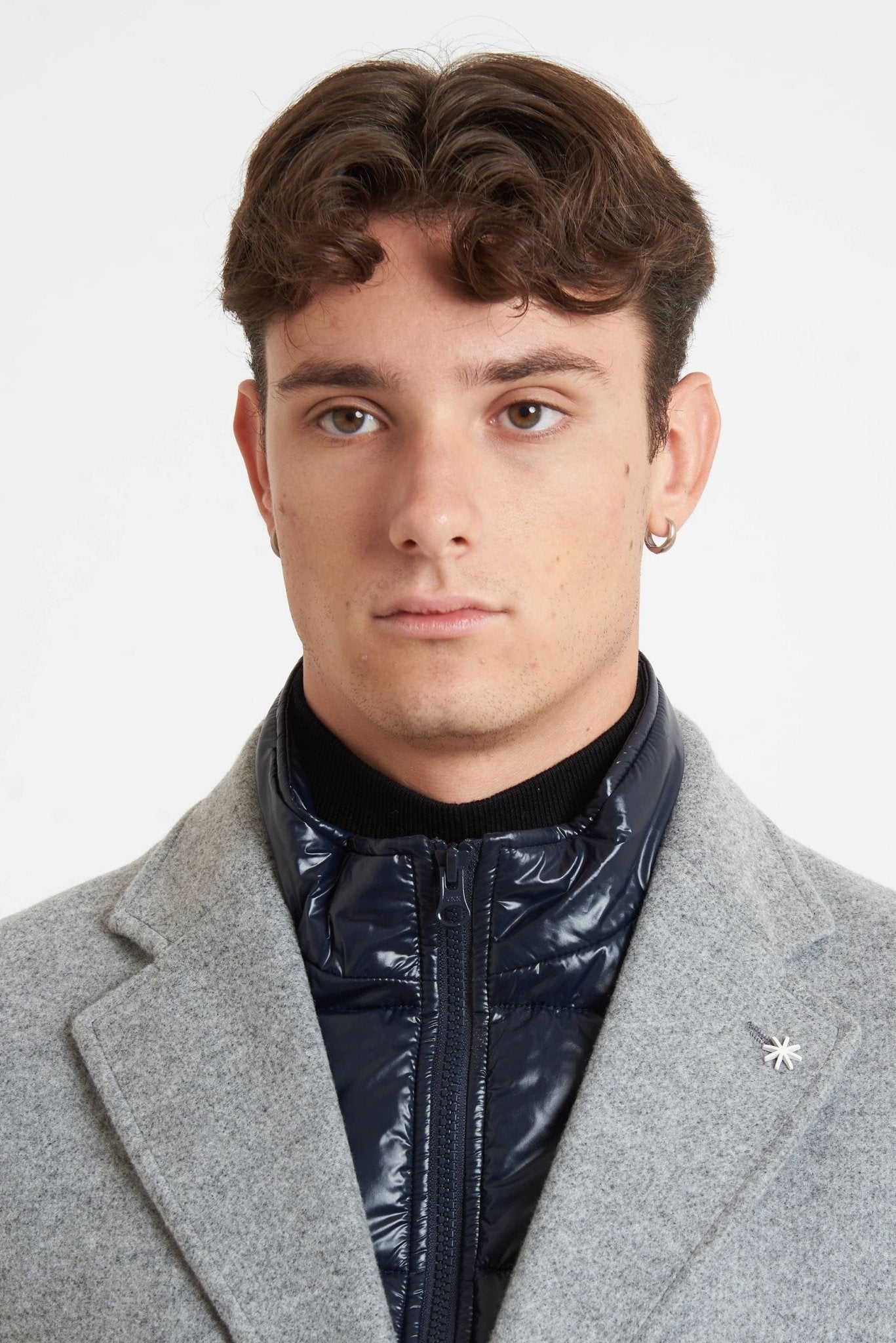 manuel ritz - Cappotti - c4548x1 233796 - De Matteo Uomo