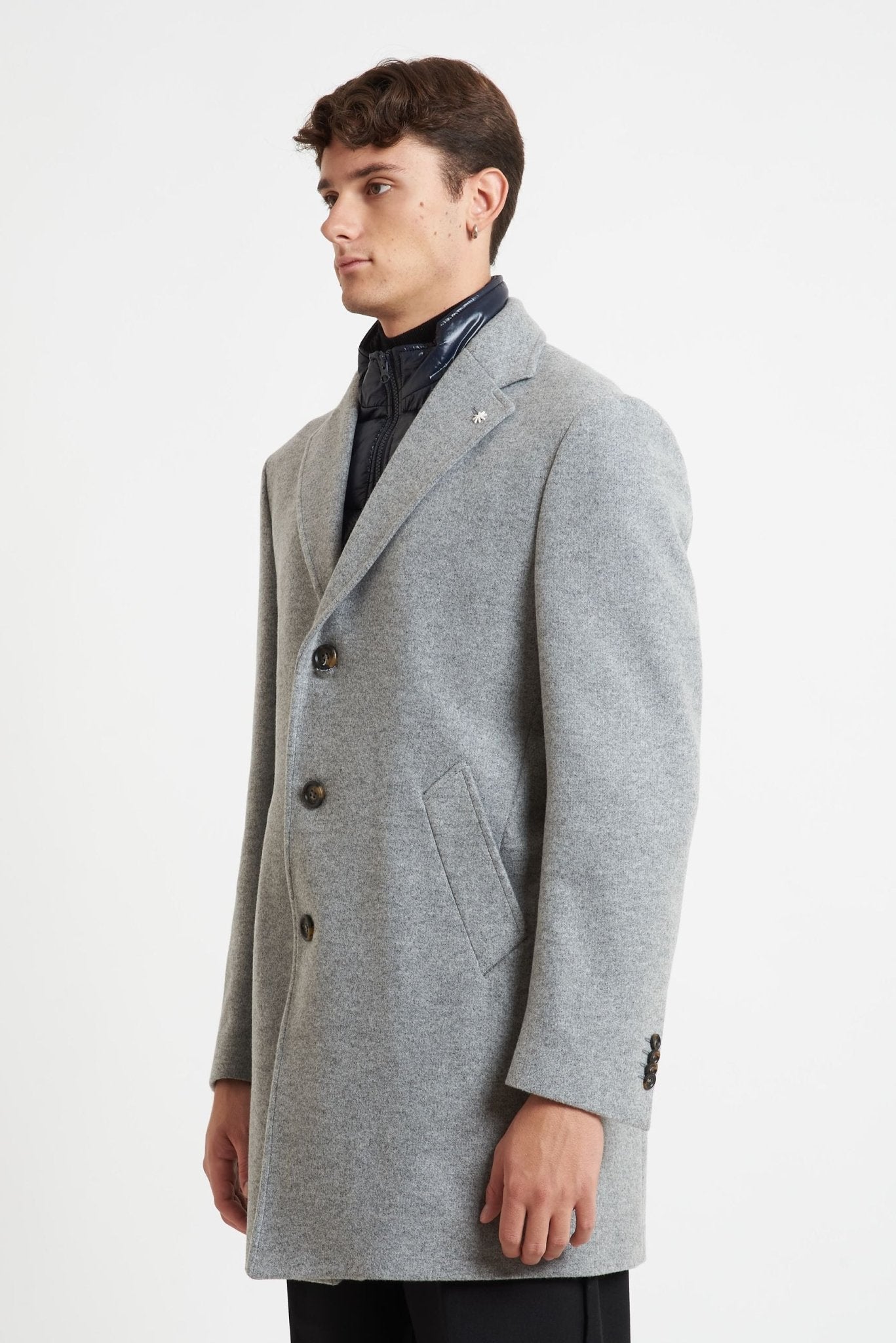 manuel ritz - Cappotti - c4548x1 233796 - De Matteo Uomo