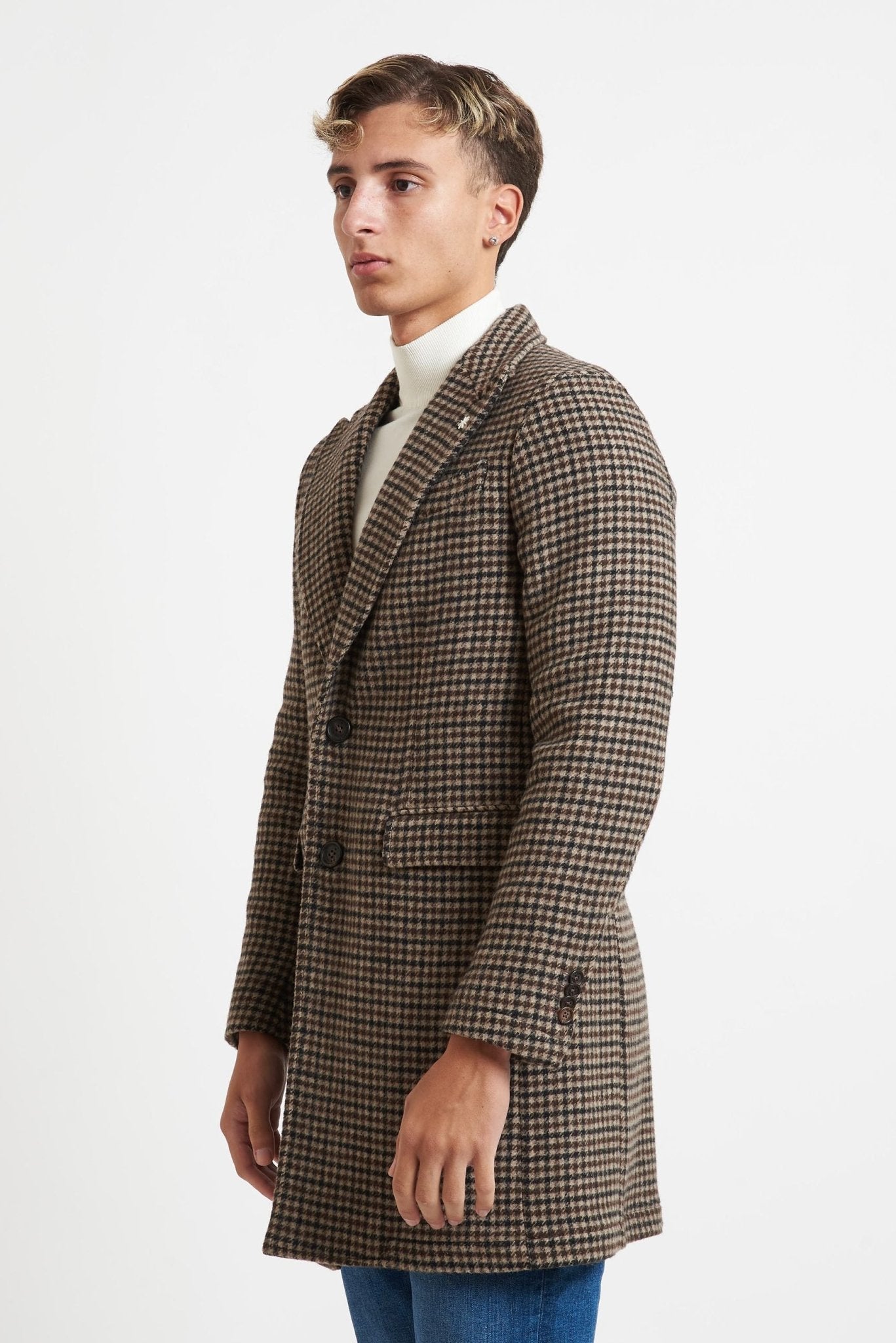 manuel ritz - Cappotti - c4748 223745 - De Matteo Uomo