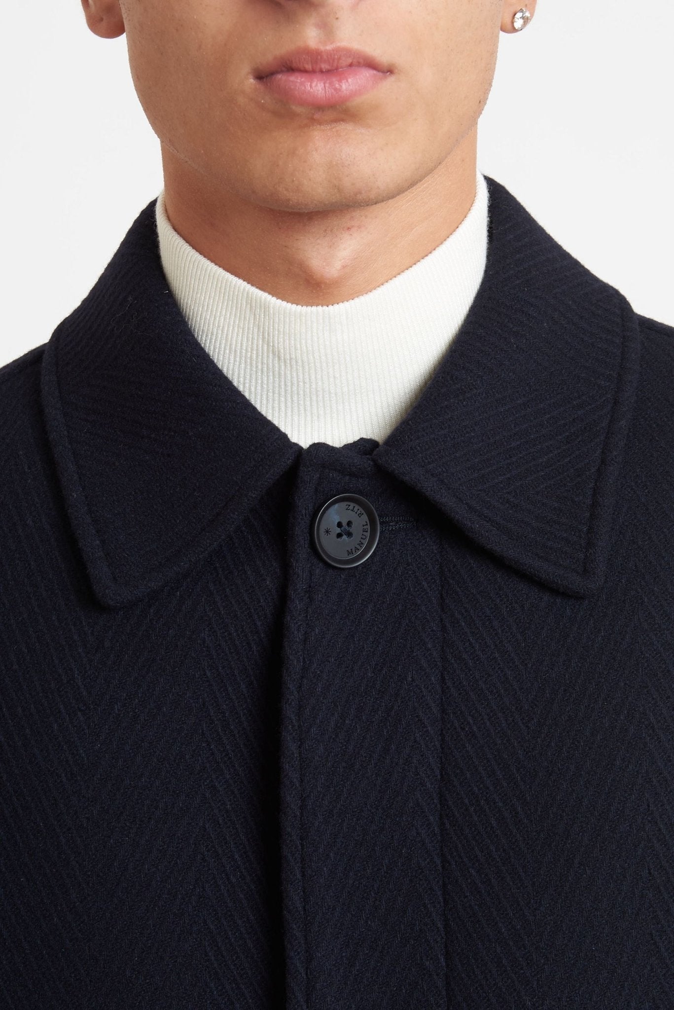 manuel ritz - Cappotti - C4758 - De Matteo Uomo