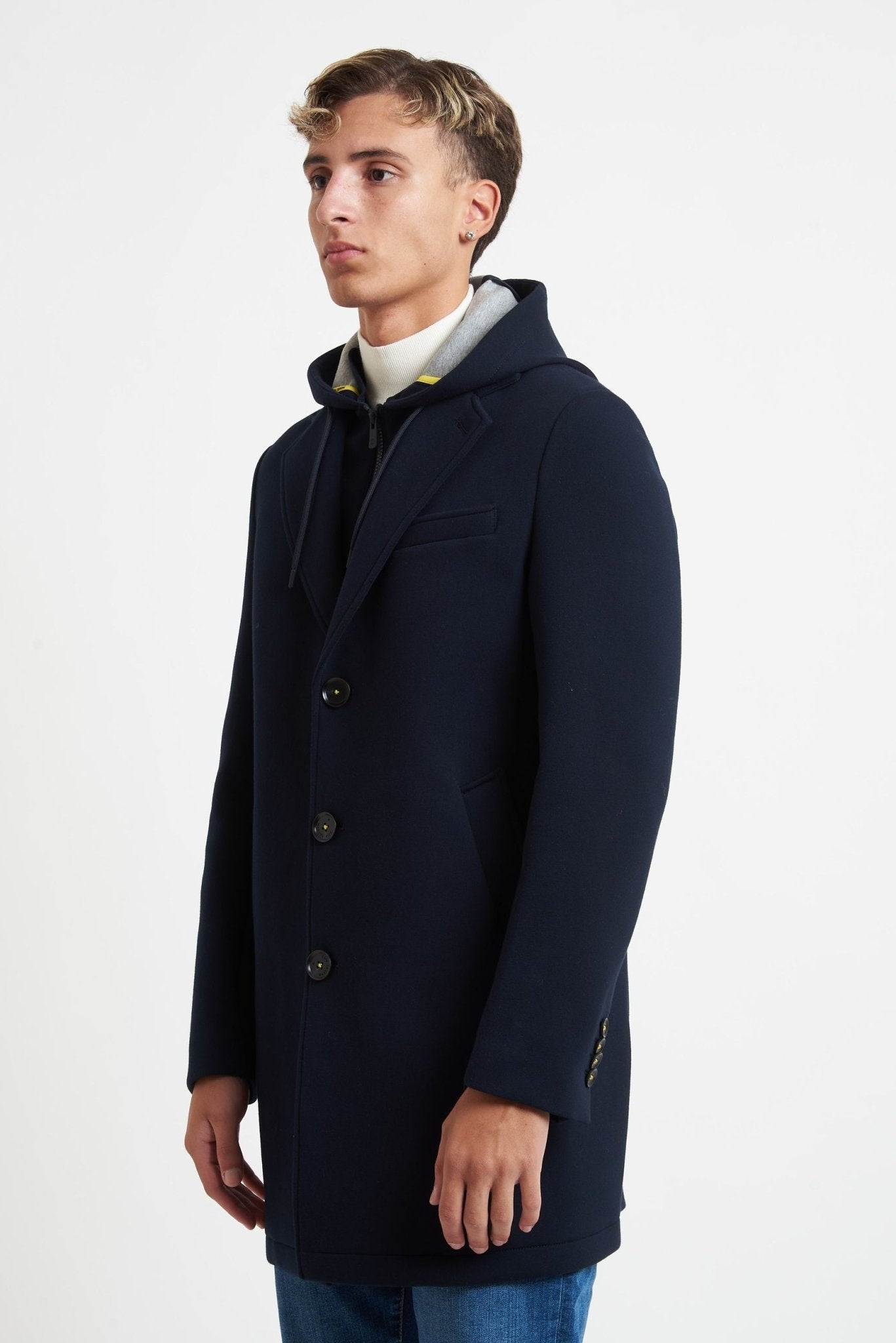 manuel ritz - Cappotti - H8407C - De Matteo Uomo