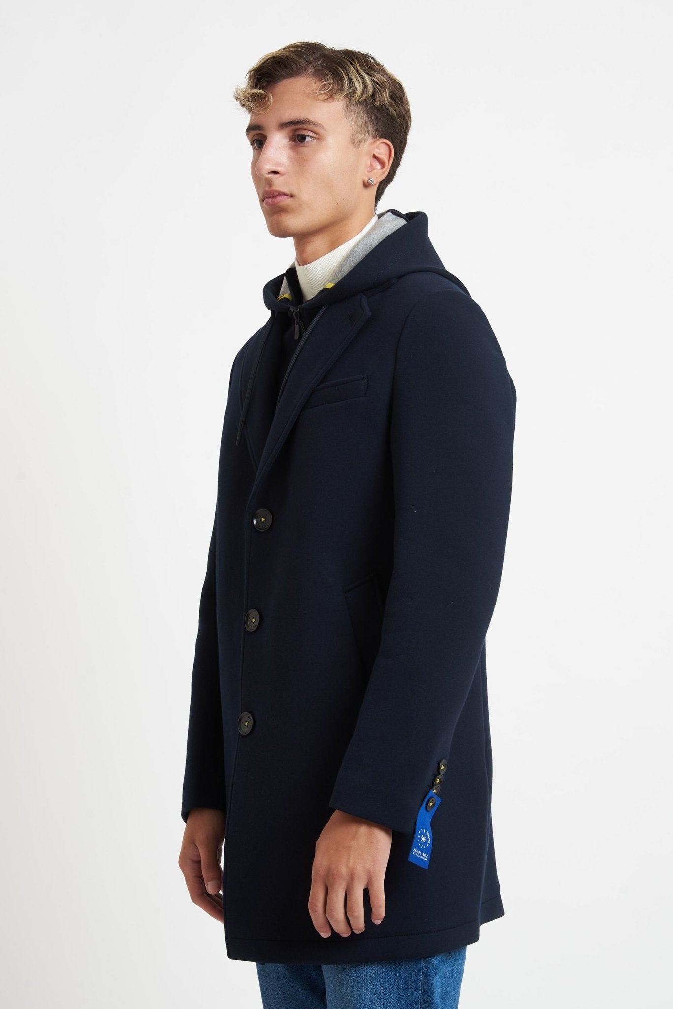 manuel ritz - Cappotti - H8407C - De Matteo Uomo