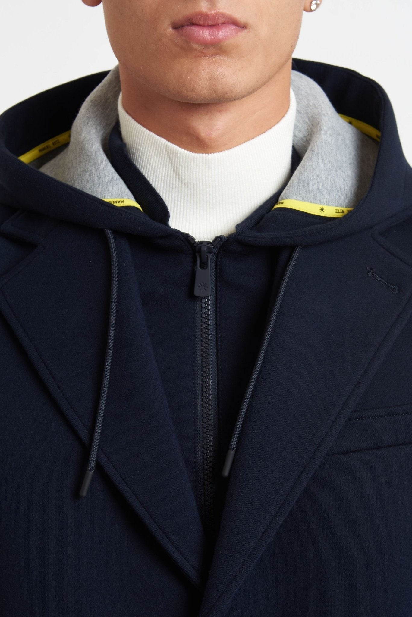 manuel ritz - Cappotti - H8407C - De Matteo Uomo