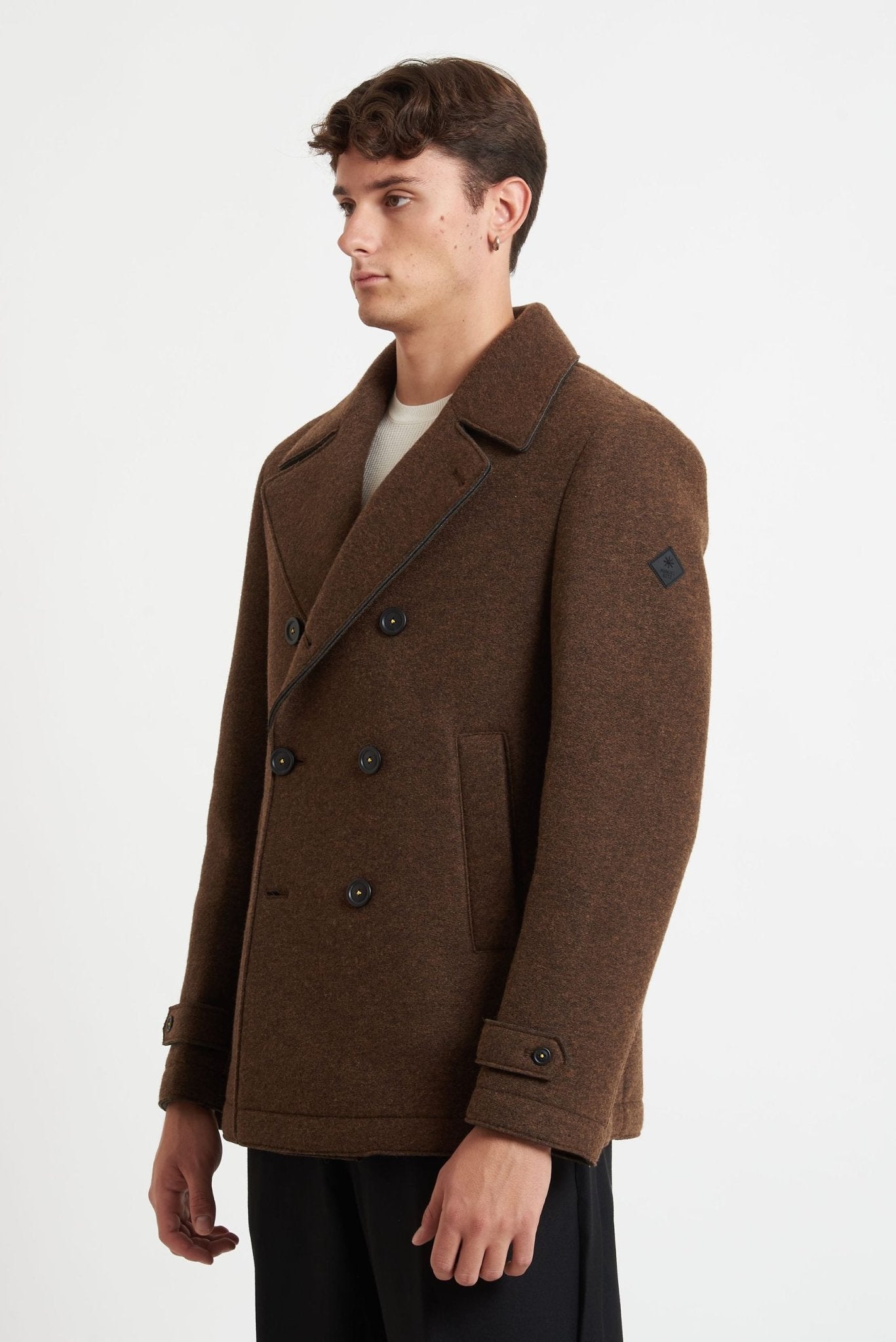 manuel ritz - Cappotti - h8413 233919 - De Matteo Uomo