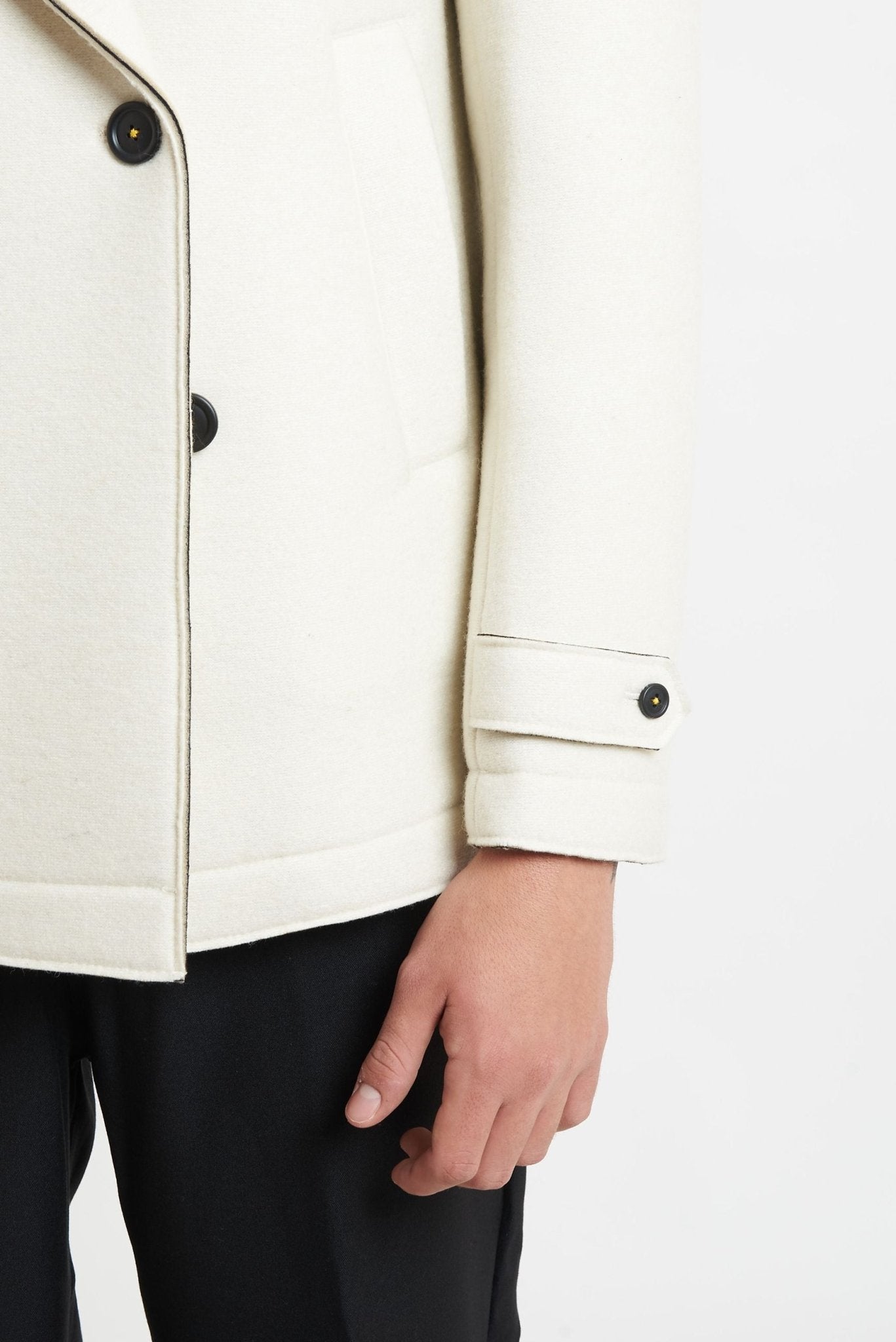 manuel ritz - Cappotti - h8413 233919 - De Matteo Uomo