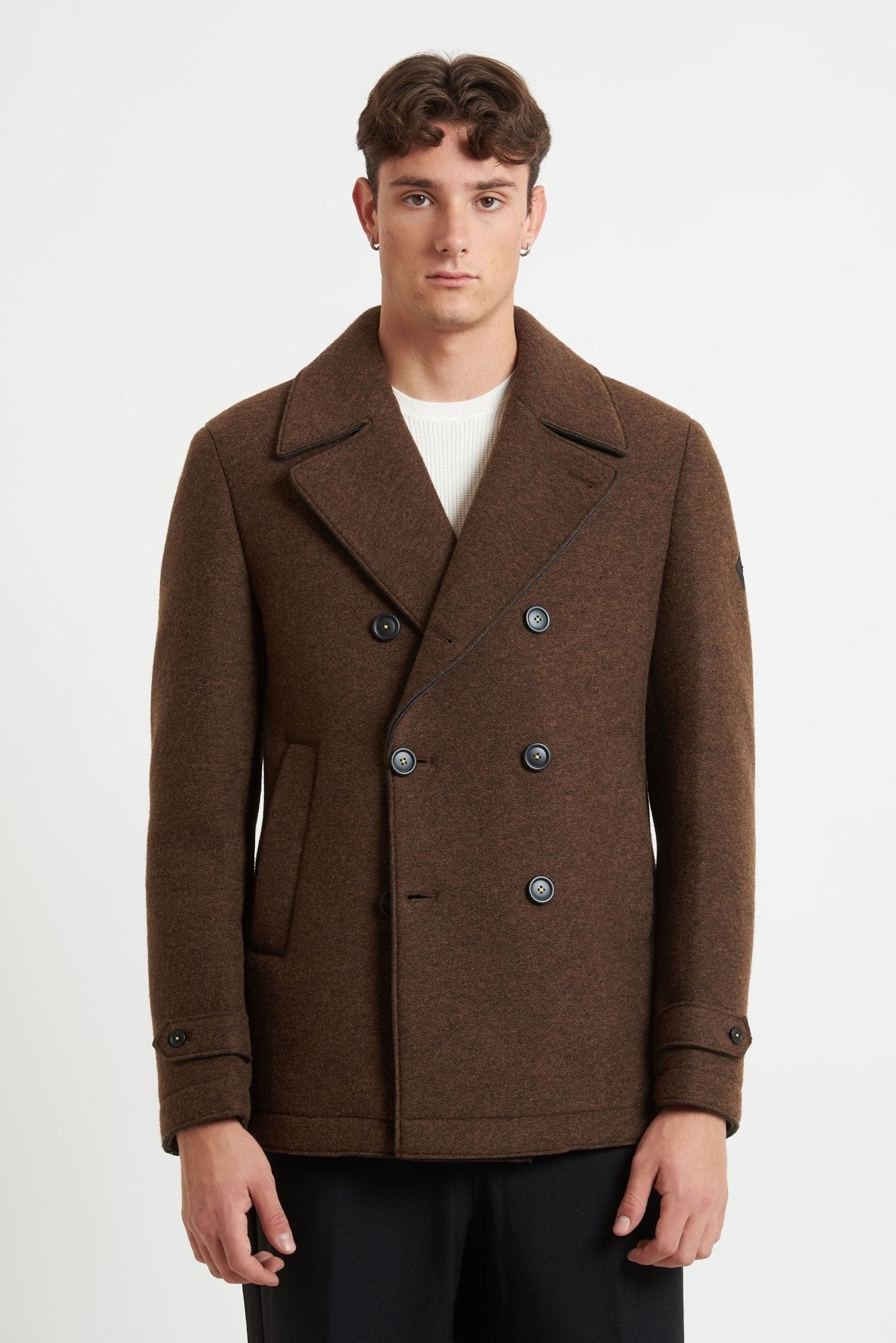 manuel ritz - Cappotti - h8413 233919 - De Matteo Uomo