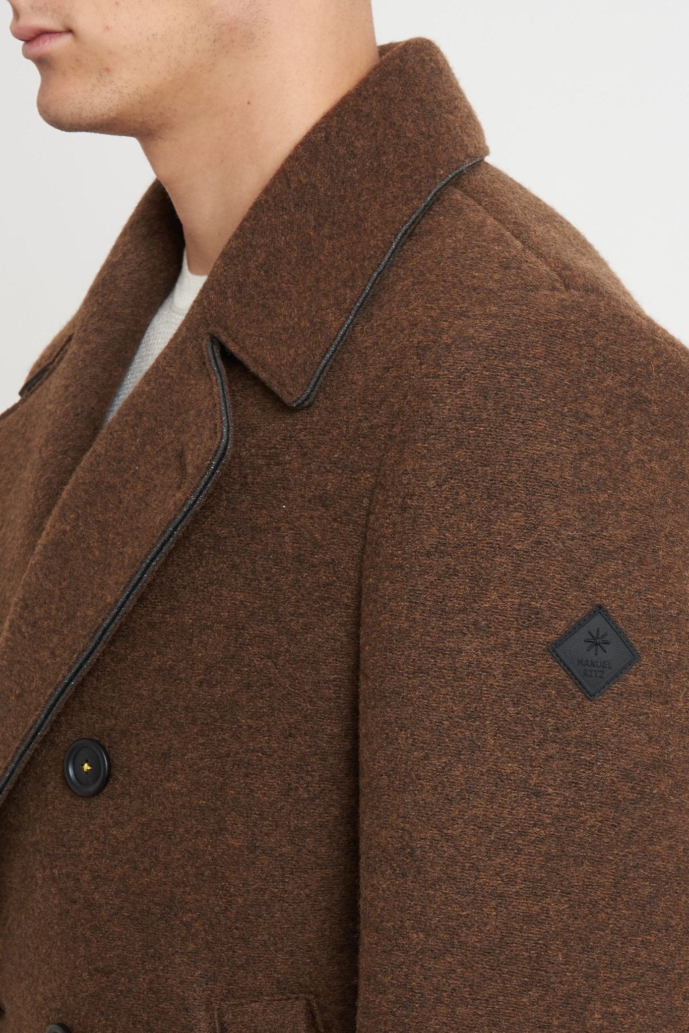 manuel ritz - Cappotti - h8413 233919 - De Matteo Uomo