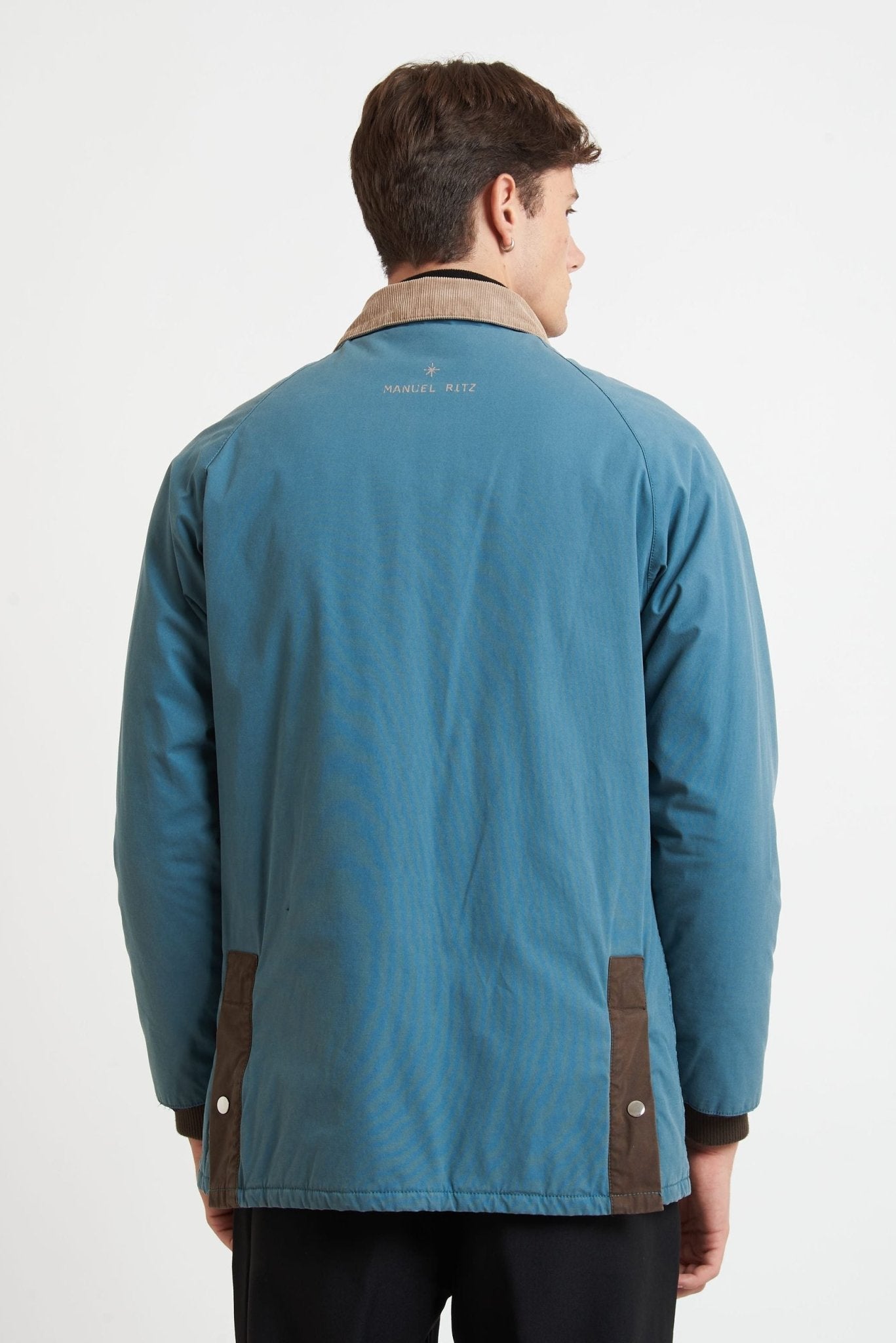 manuel ritz - Cappotti - h8419 233923 - De Matteo Uomo