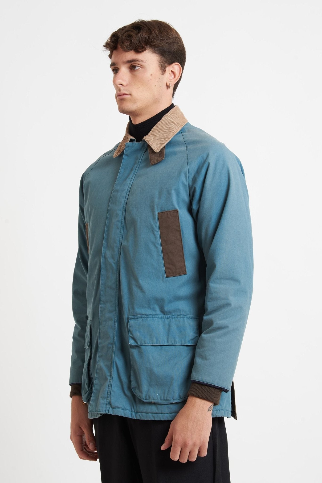 manuel ritz - Cappotti - h8419 233923 - De Matteo Uomo