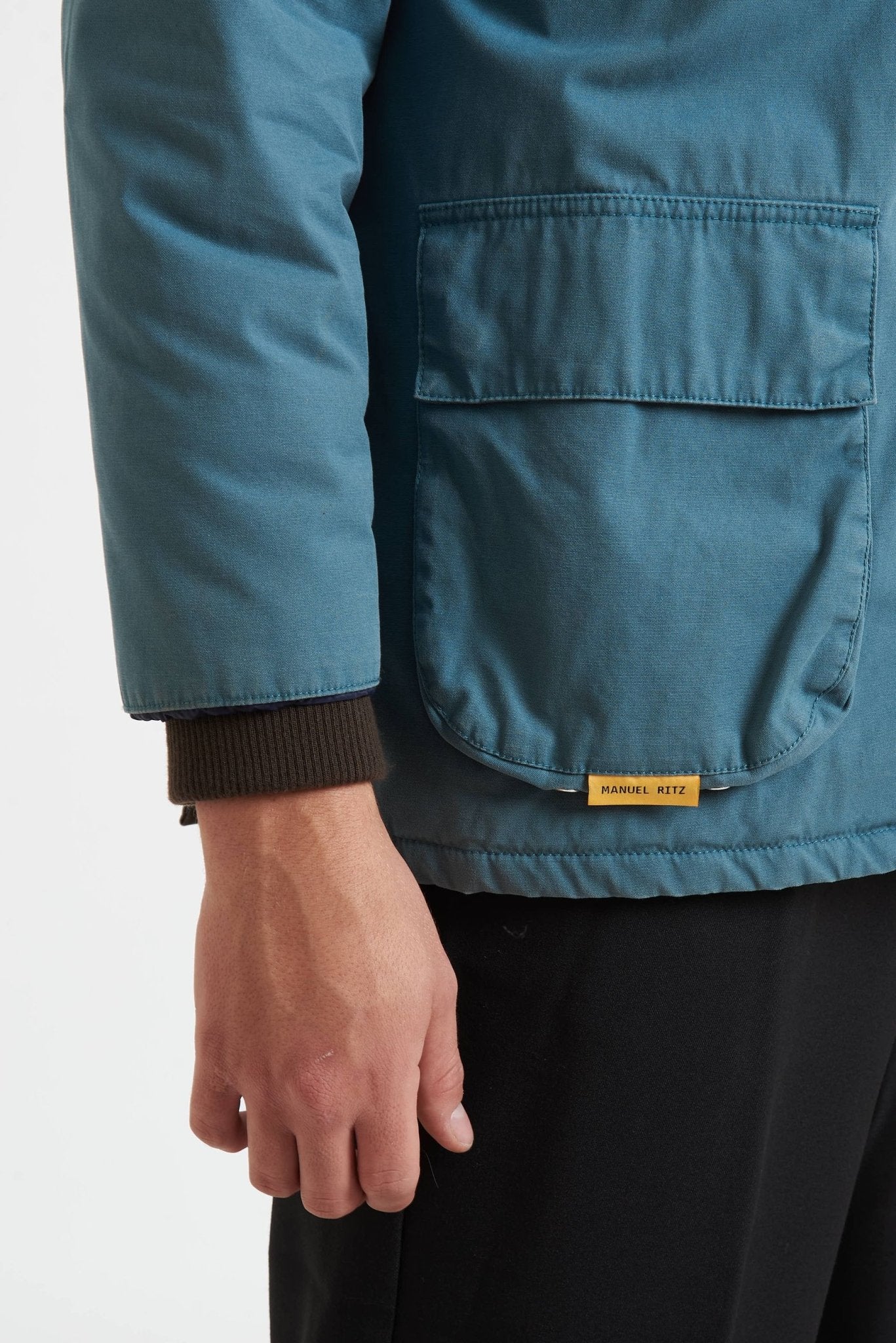 manuel ritz - Cappotti - h8419 233923 - De Matteo Uomo