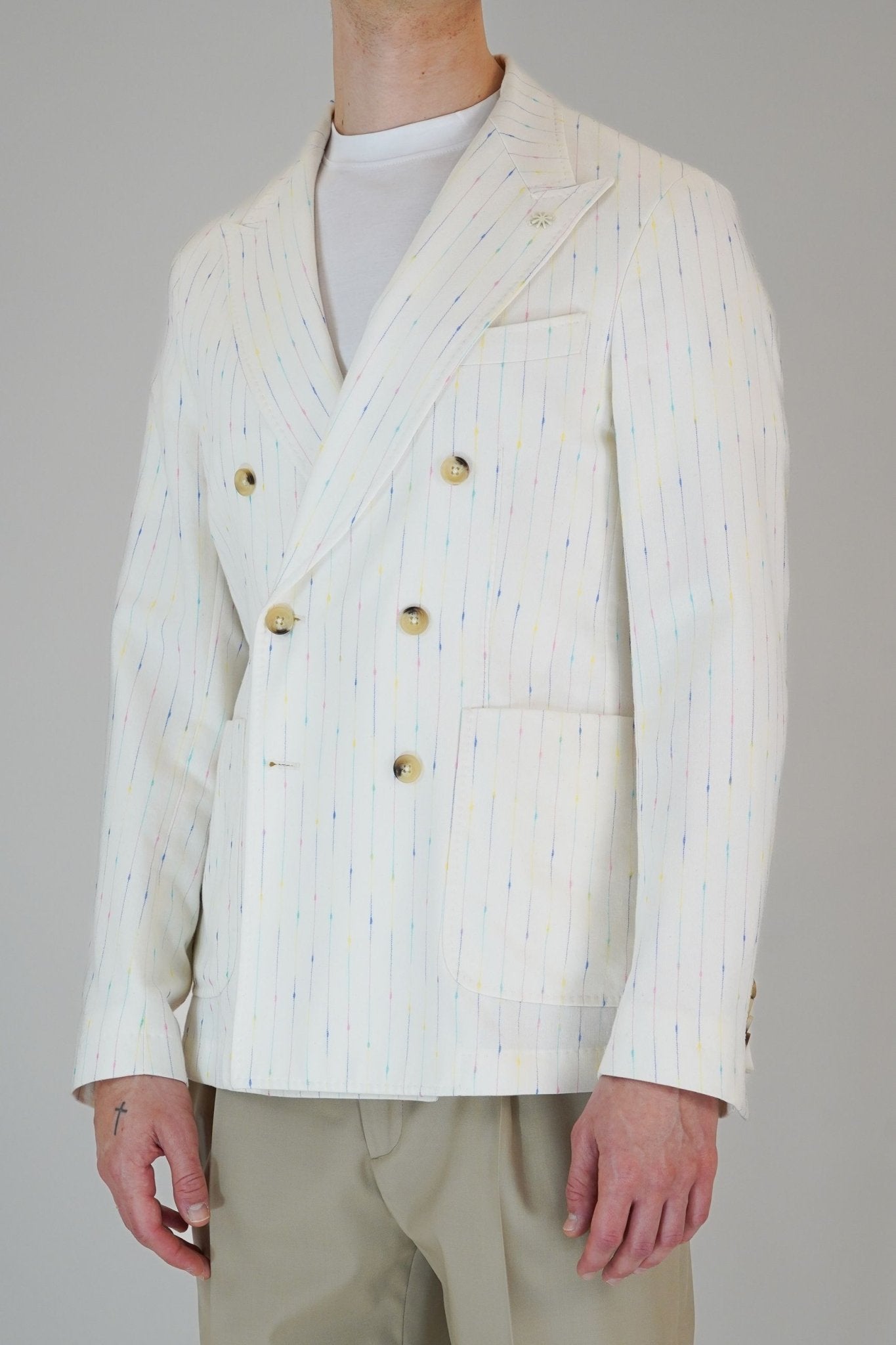 manuel ritz - Giacche - 3432g2738 - De Matteo Uomo