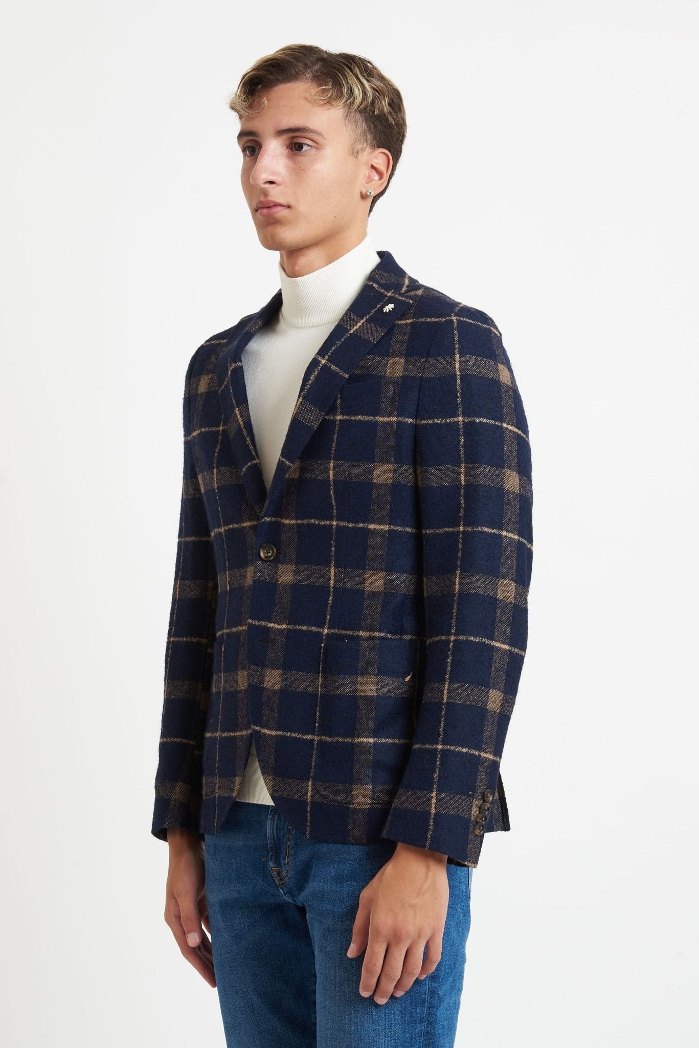 manuel ritz - Giacche - 3732G2038 243646 - De Matteo Uomo