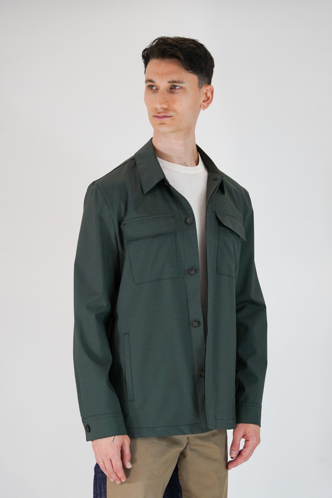 manuel ritz - Giacche - G2441X - De Matteo Uomo