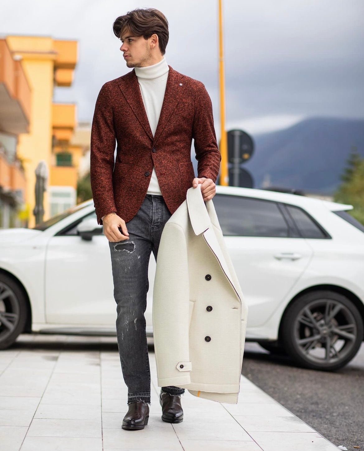 manuel ritz - Giacche - g2728m 233762 - De Matteo Uomo