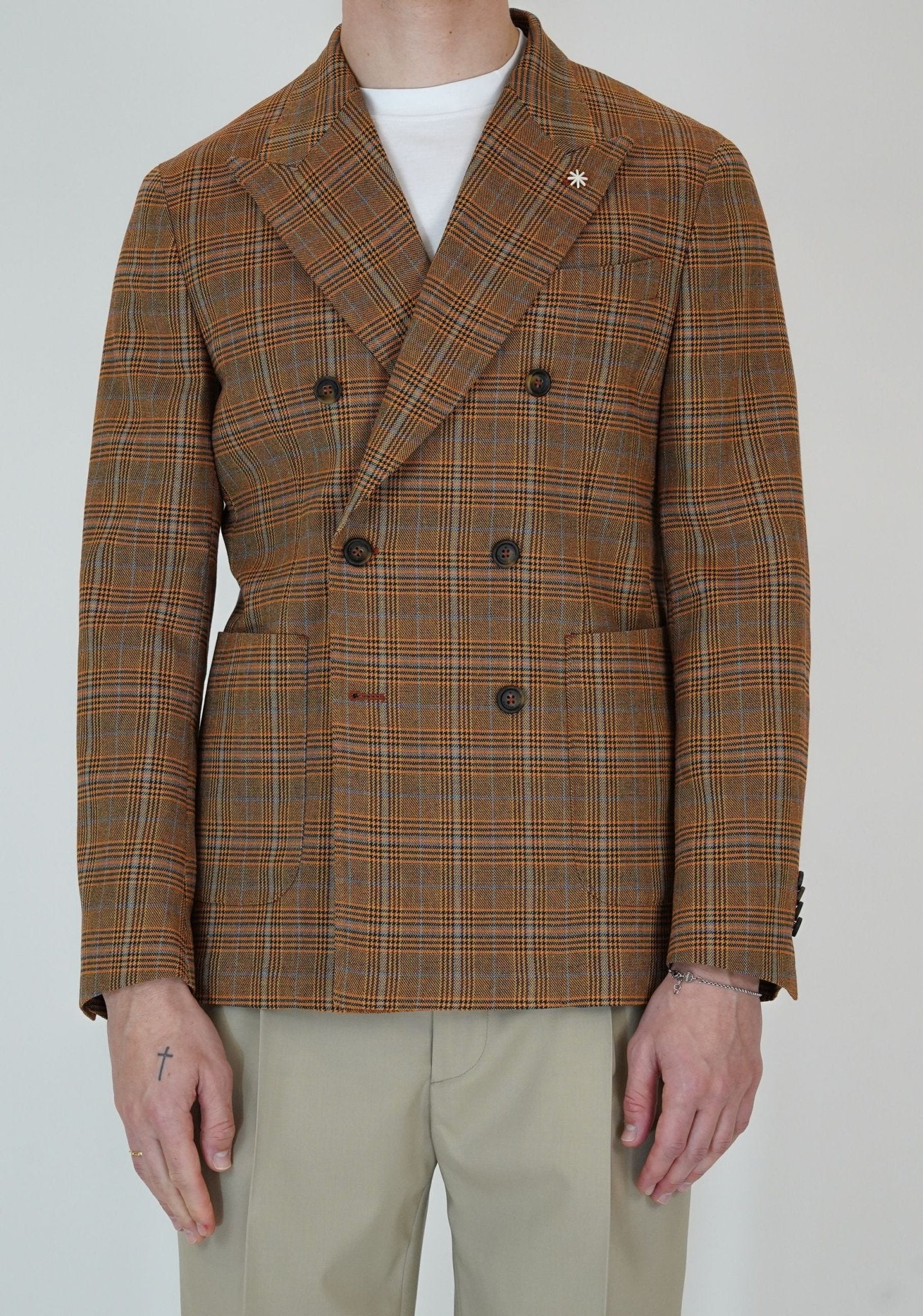 manuel ritz - Giacche - g2738 - De Matteo Uomo
