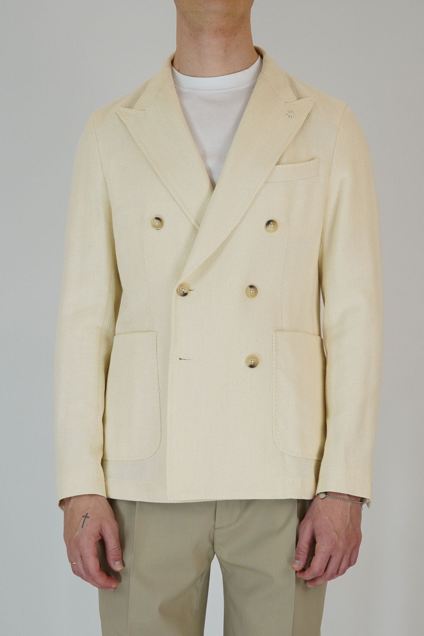 manuel ritz - Giacche - g2738 - De Matteo Uomo