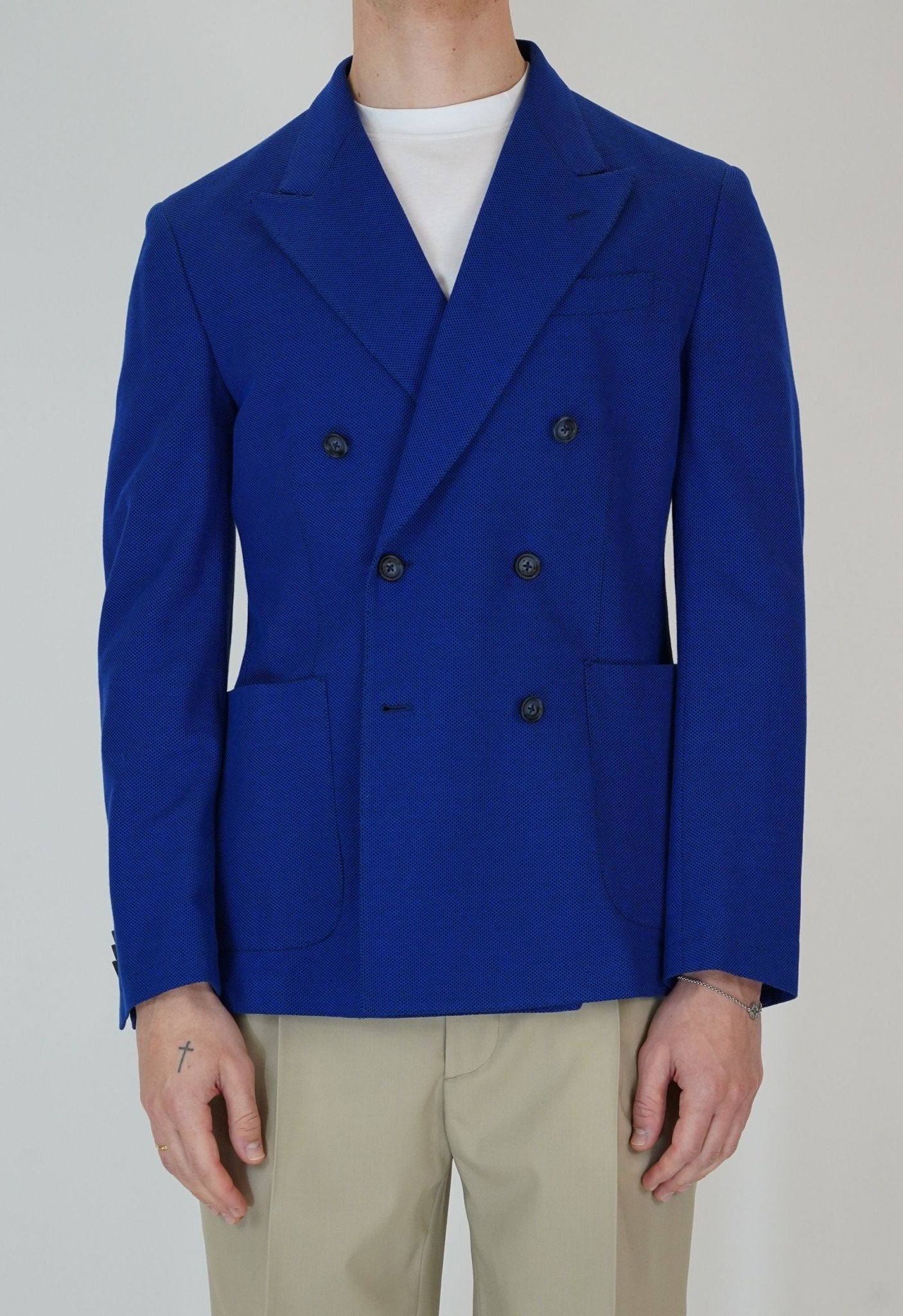 manuel ritz - Giacche - G2738 - De Matteo Uomo