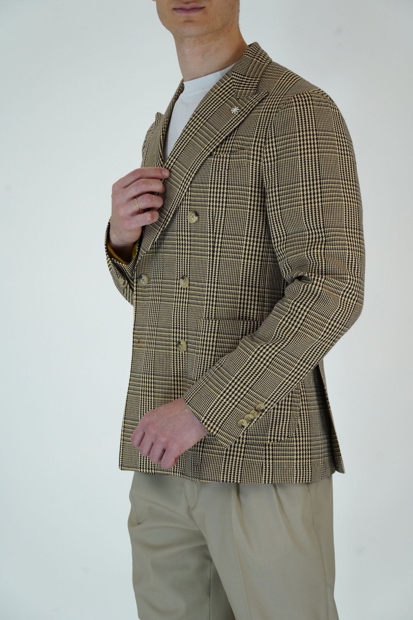 manuel ritz - Giacche - g2738 - De Matteo Uomo