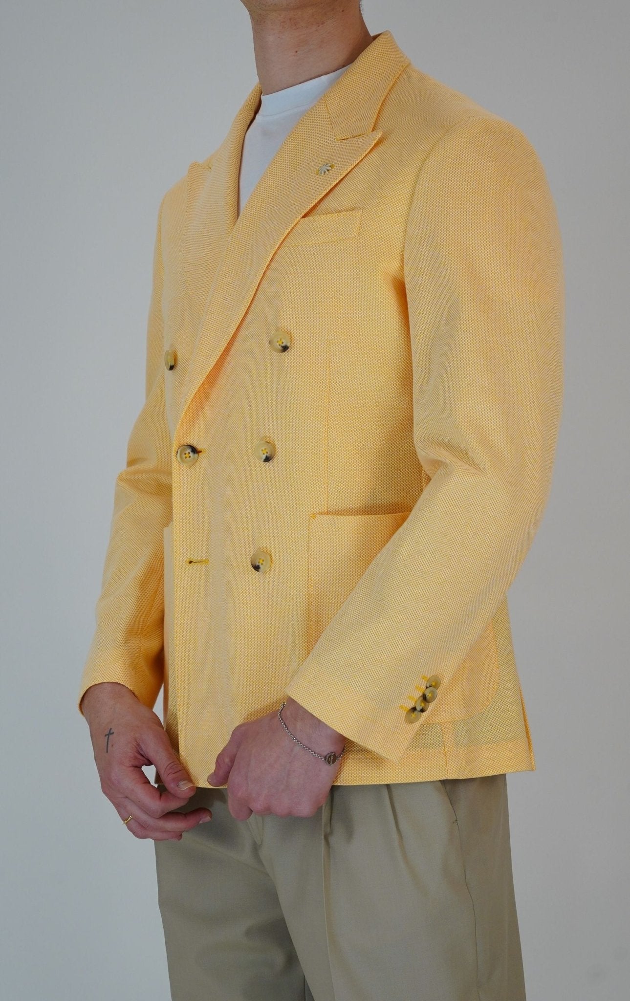 manuel ritz - Giacche - G2738 - De Matteo Uomo