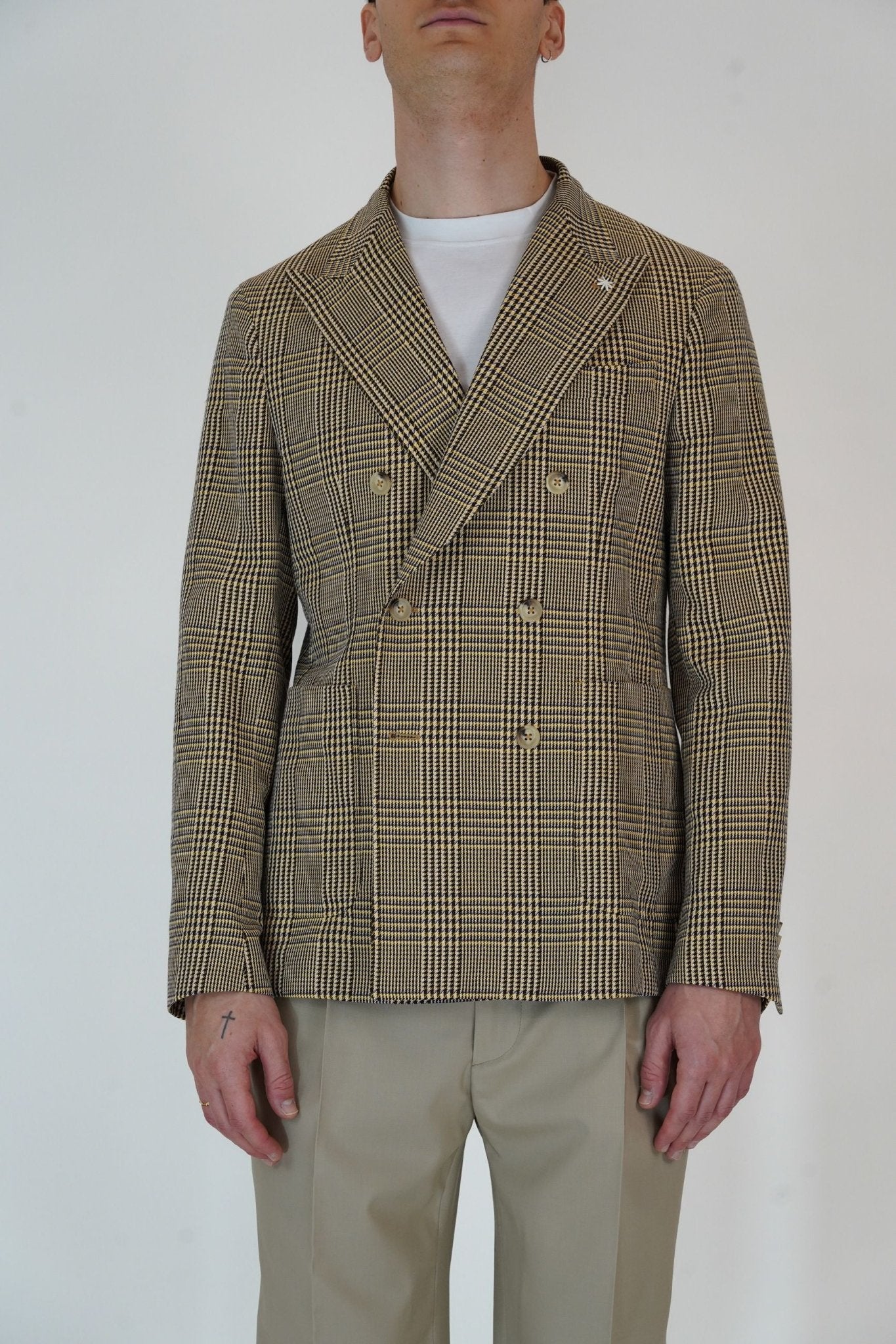 manuel ritz - Giacche - g2738 - De Matteo Uomo